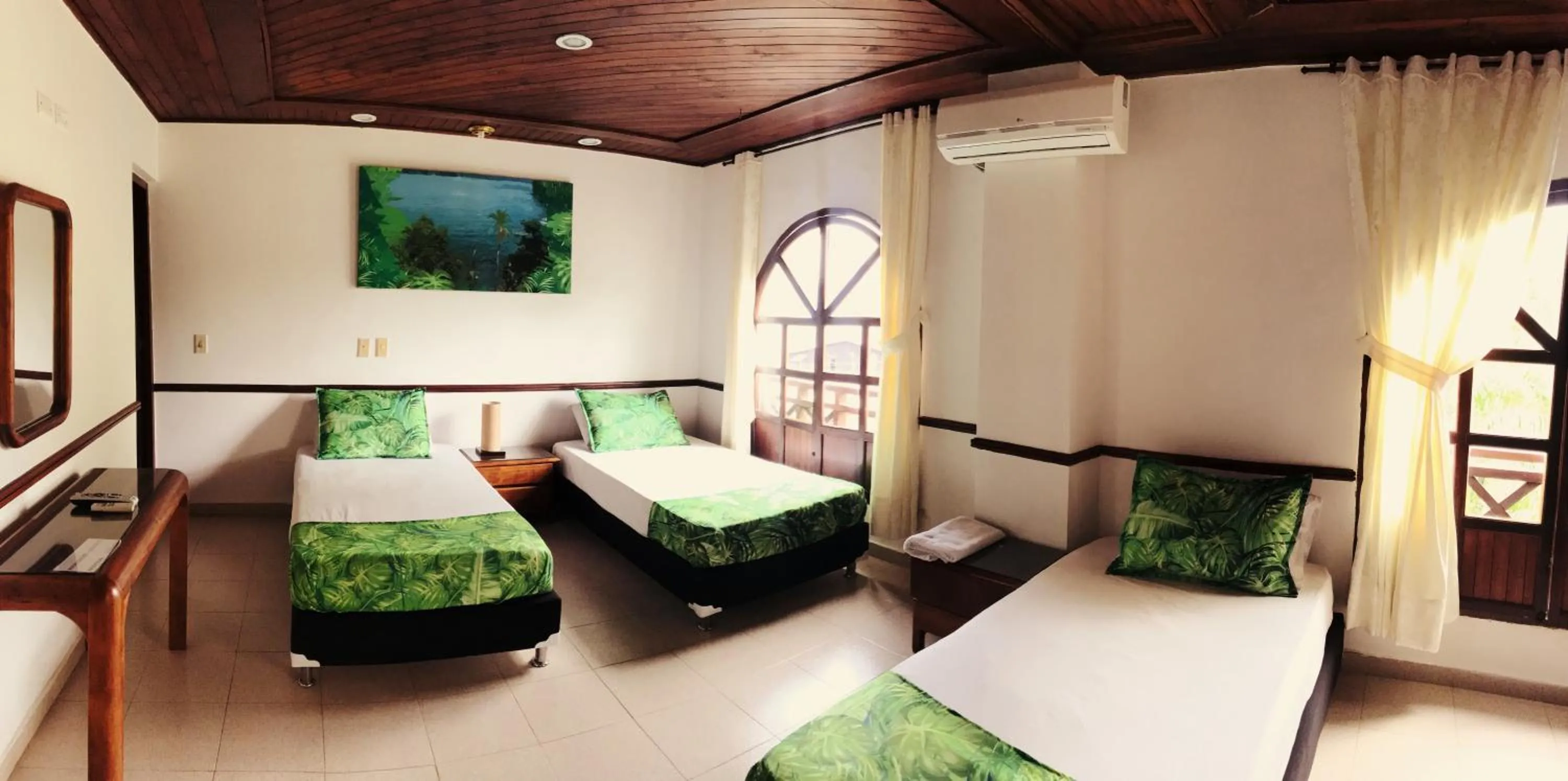 Bedroom in Hotel Costa Choco