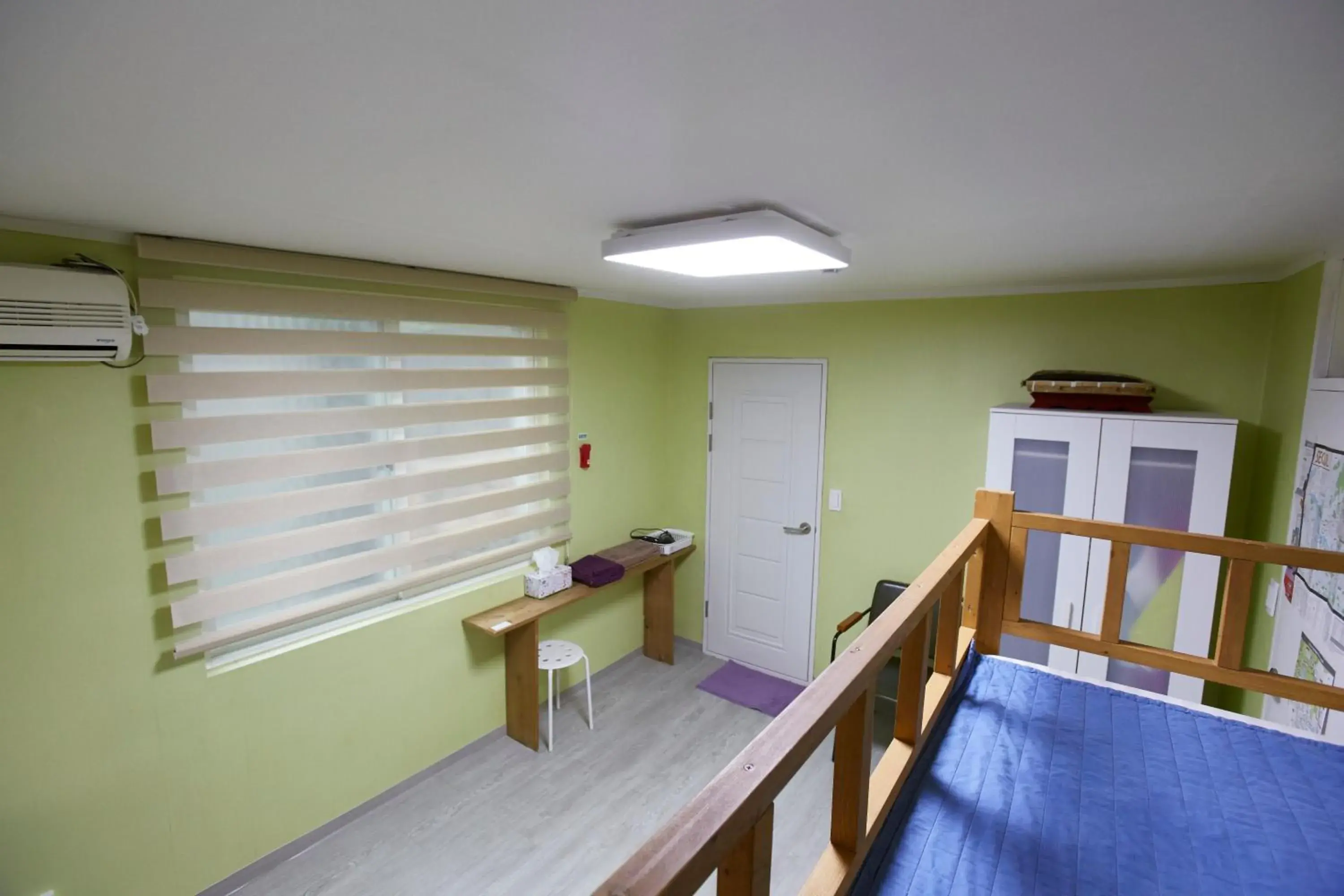 bunk bed in Hans House bunk bed in Hans House