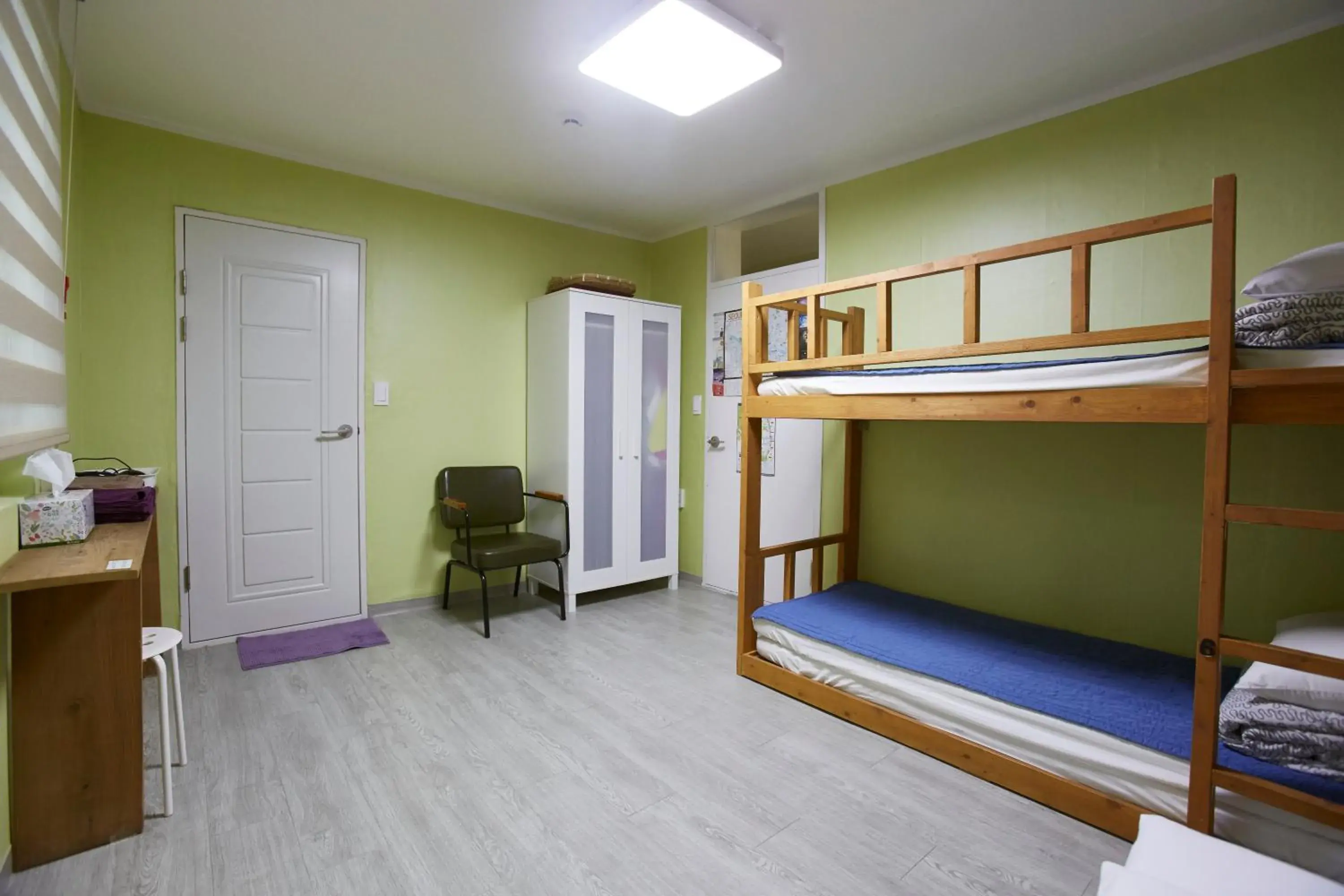 Bedroom, Bed in Hans House Bedroom, Bed in Hans House