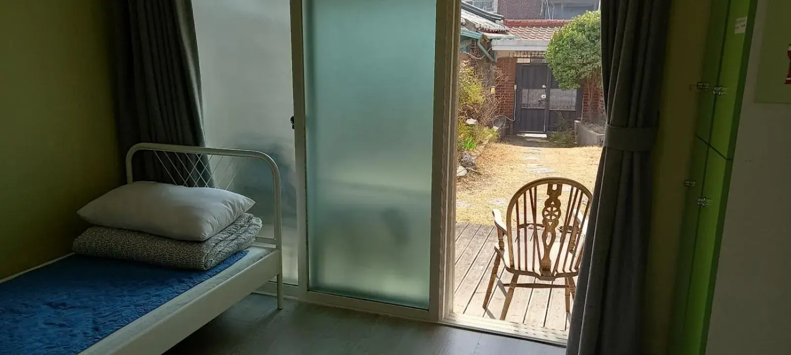 Bed in Hans House Bed in Hans House