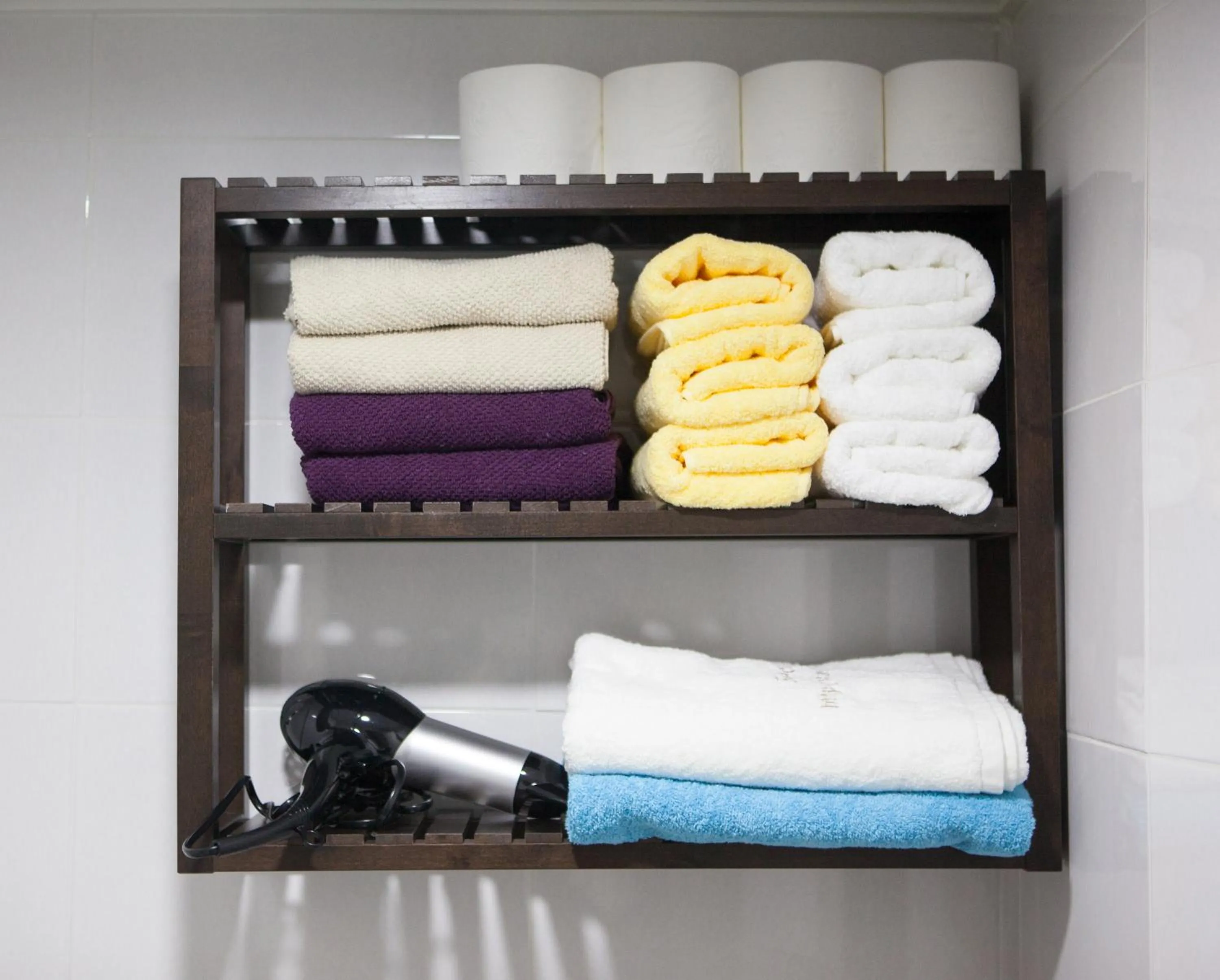 Bathroom in Hans House