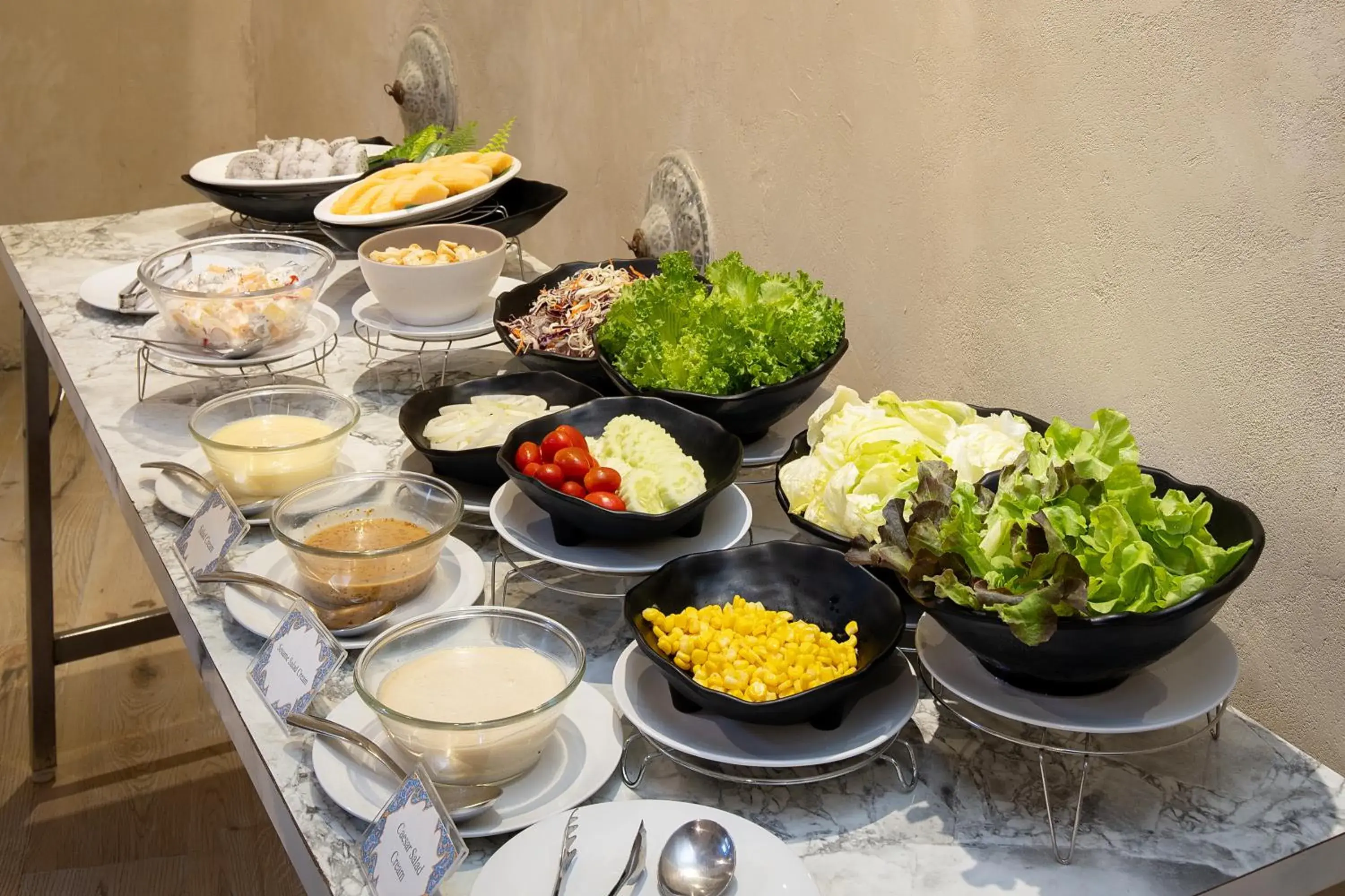 Food in Dewan Bangkok Food in Dewan Bangkok