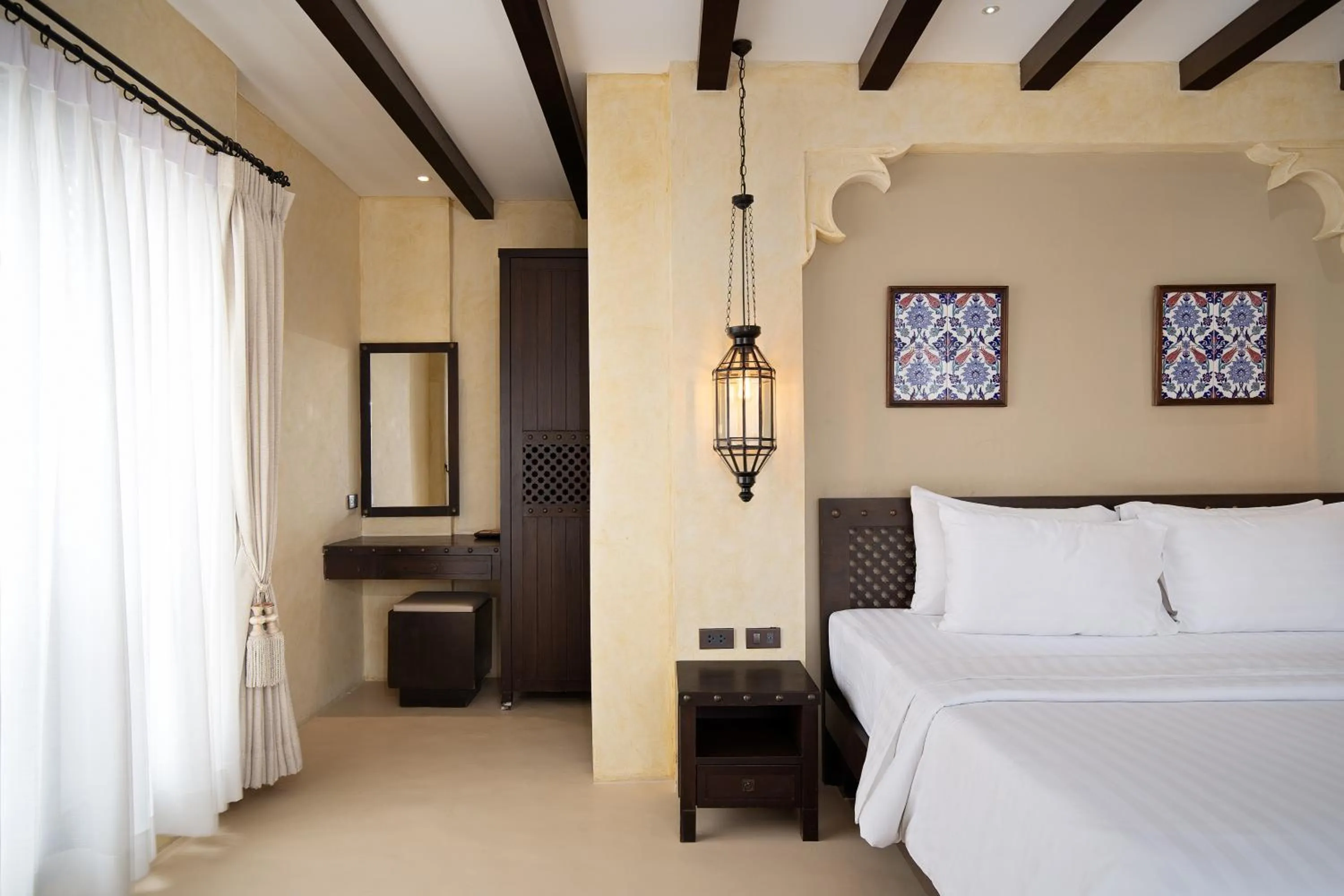 Bed in Dewan Bangkok