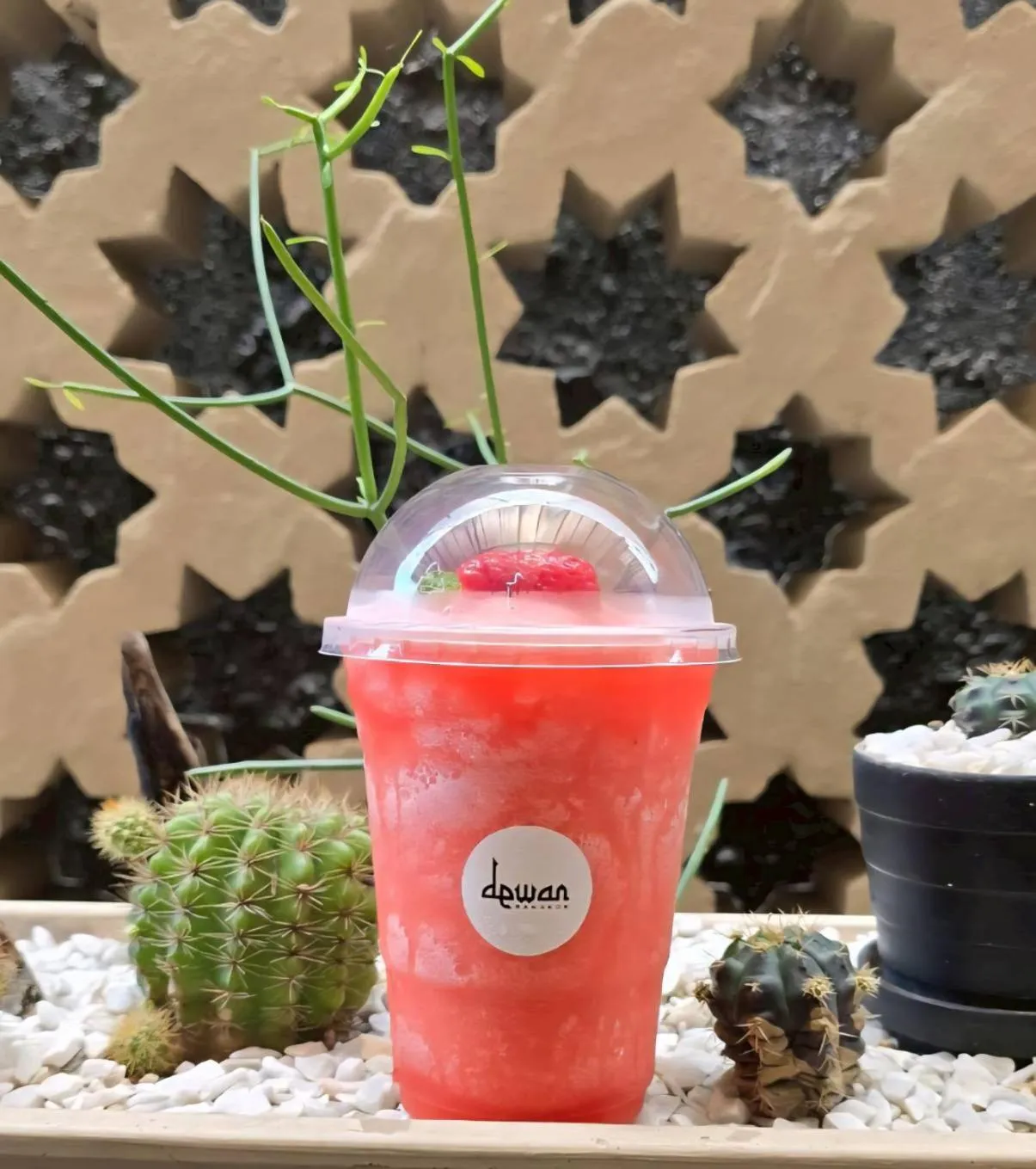 Drinks in Dewan Bangkok