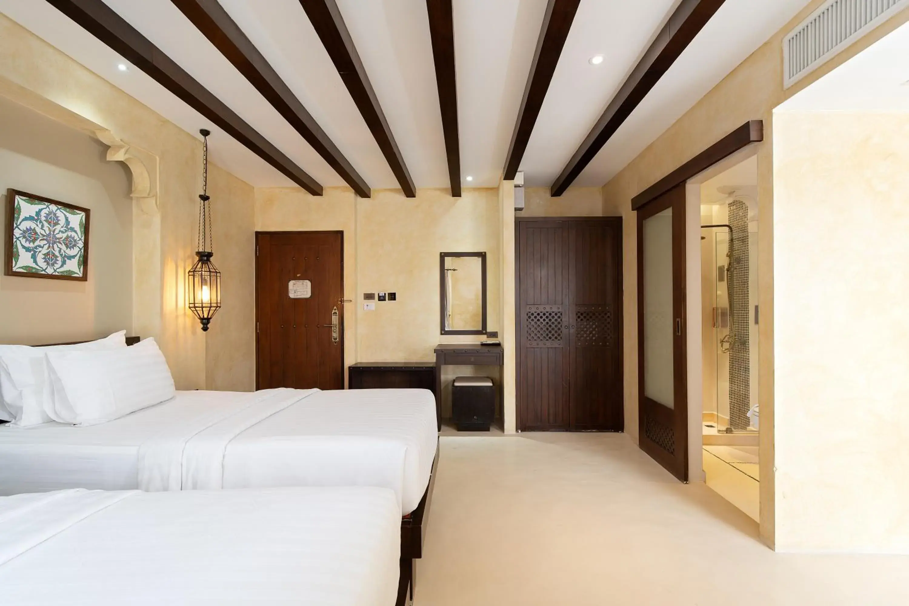 Bed in Dewan Bangkok Bed in Dewan Bangkok