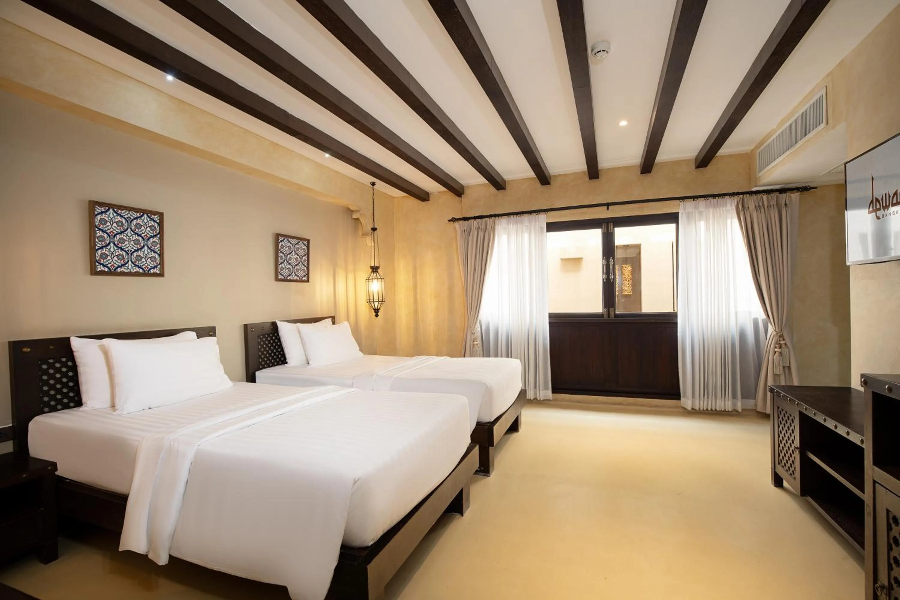 Bed in Dewan Bangkok