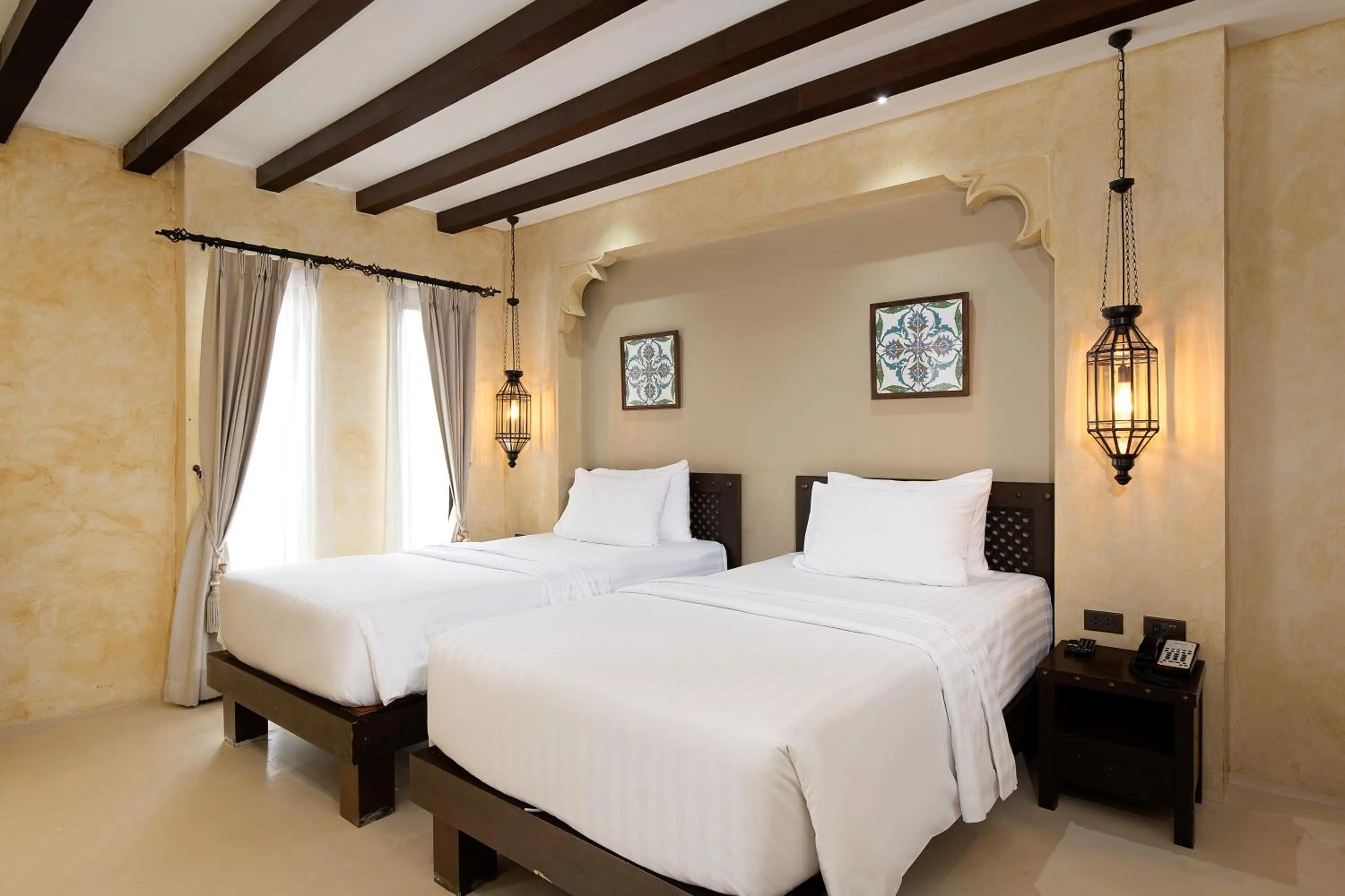 Bed in Dewan Bangkok