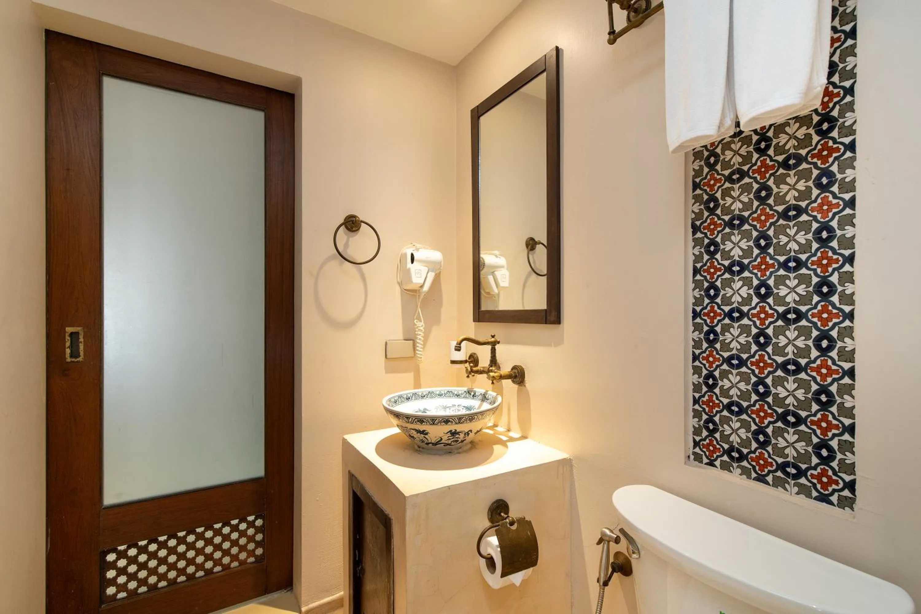 Toilet in Dewan Bangkok