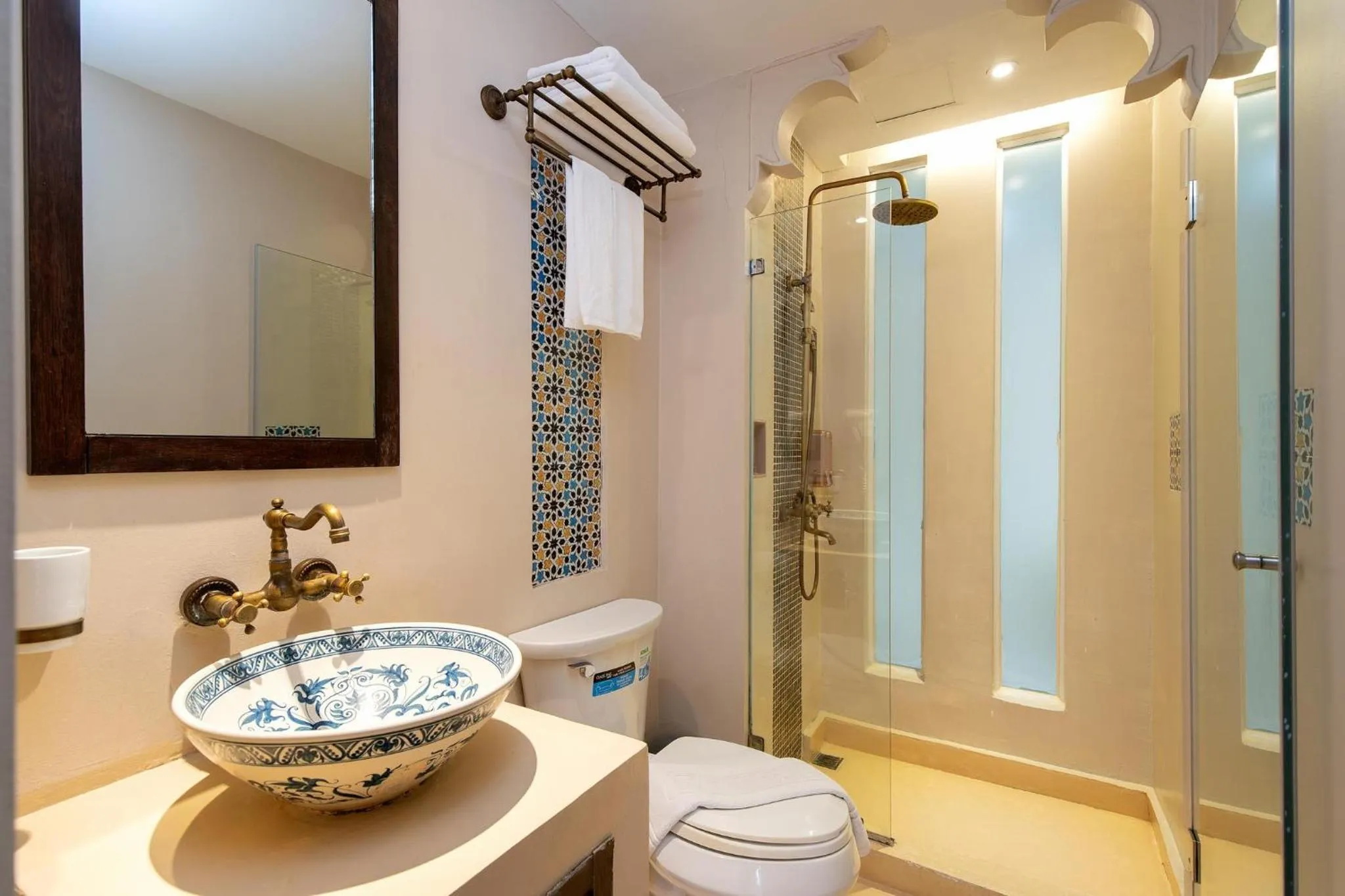 Bathroom in Dewan Bangkok