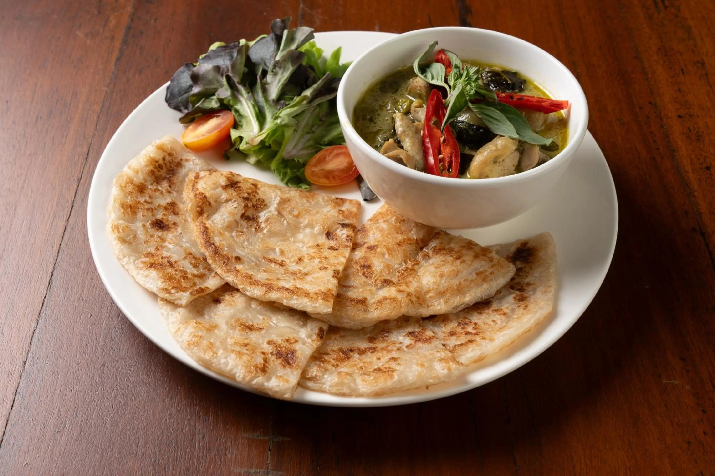 Food in Dewan Bangkok