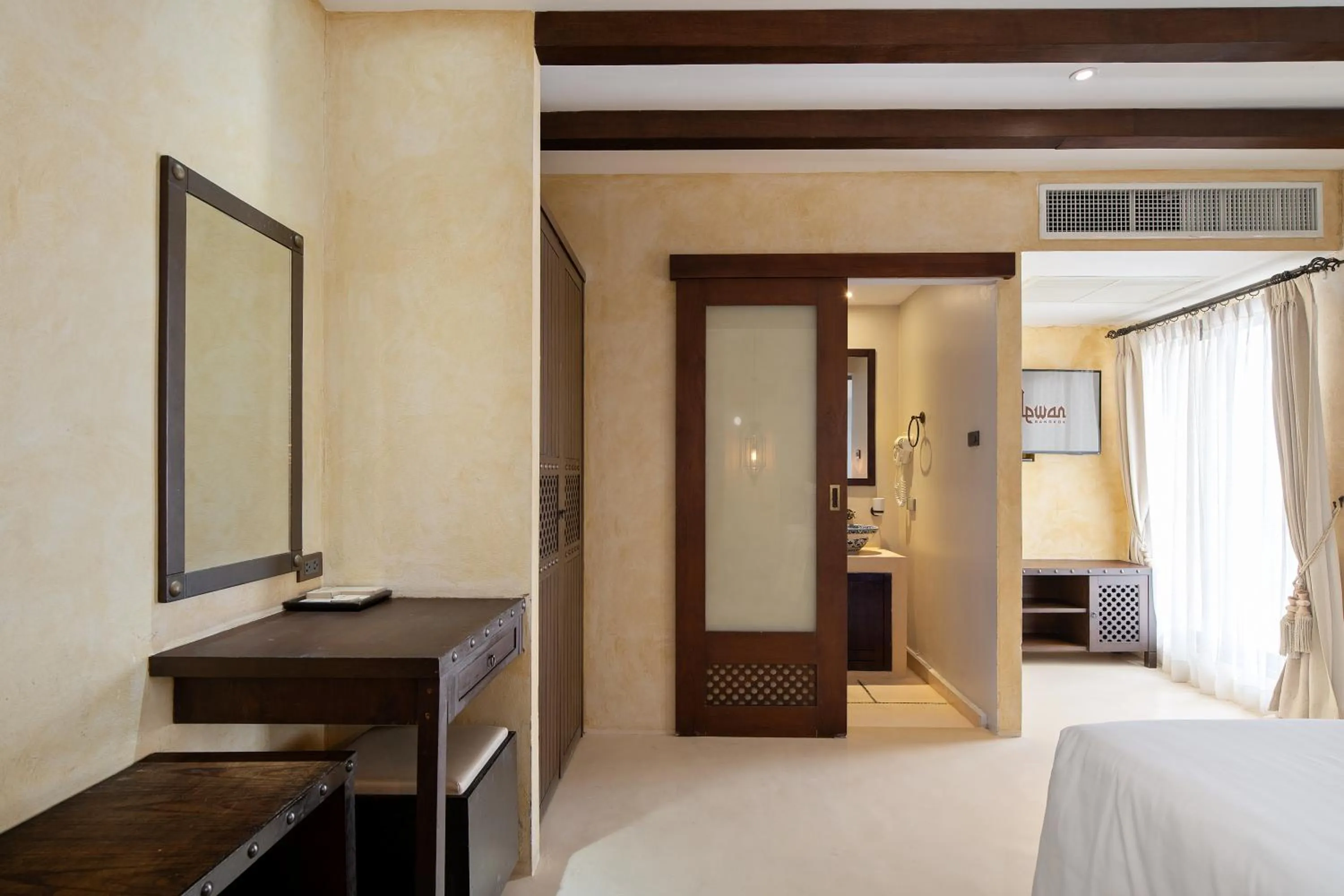 Bed in Dewan Bangkok