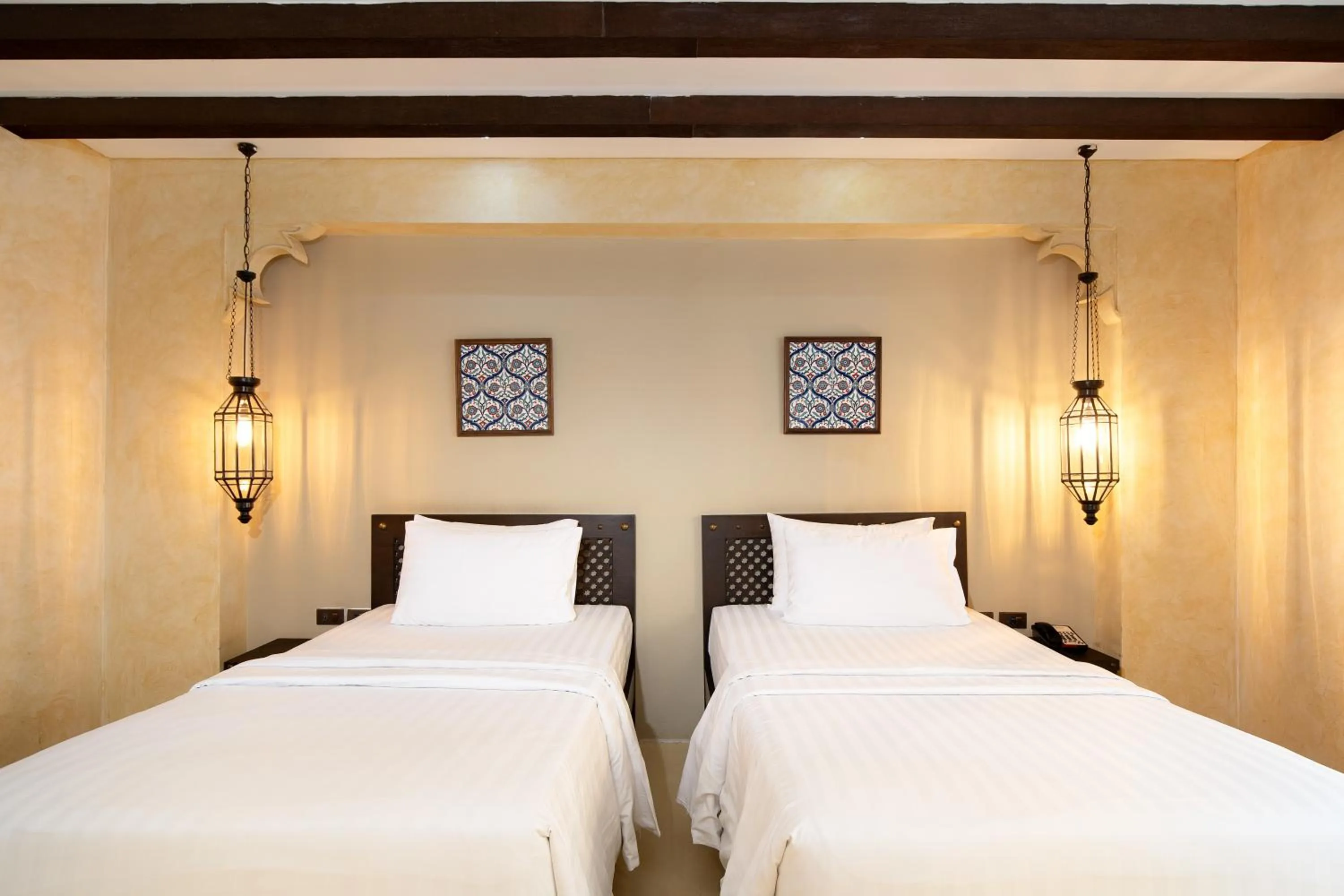 Bed in Dewan Bangkok