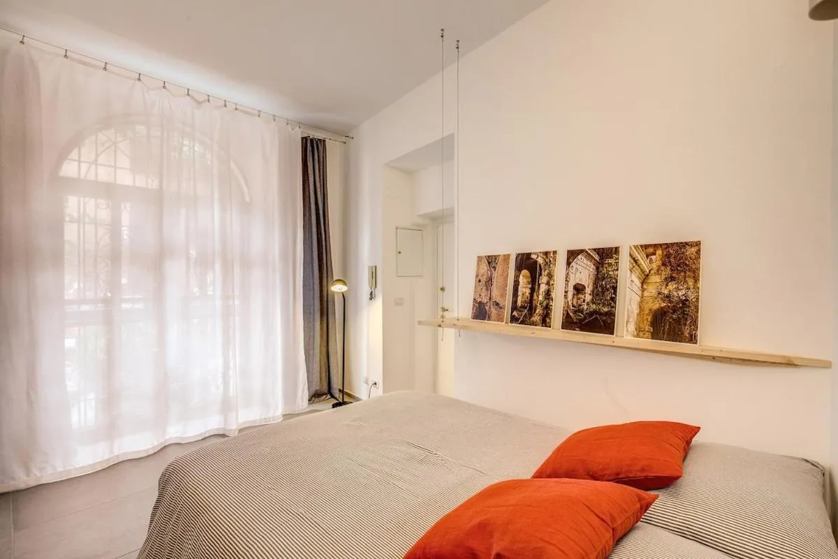 Trastevere Penitenza studio