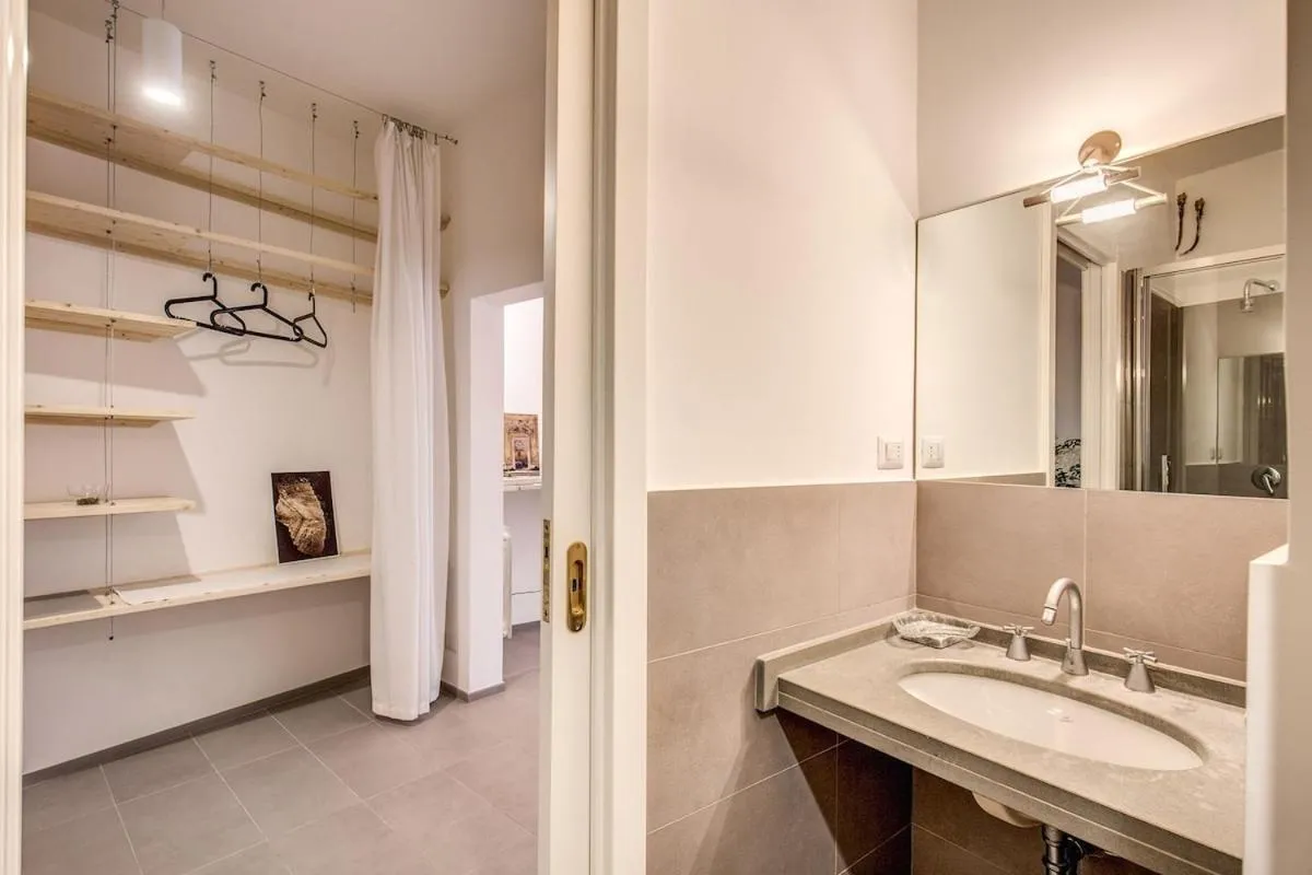 Trastevere Penitenza studio