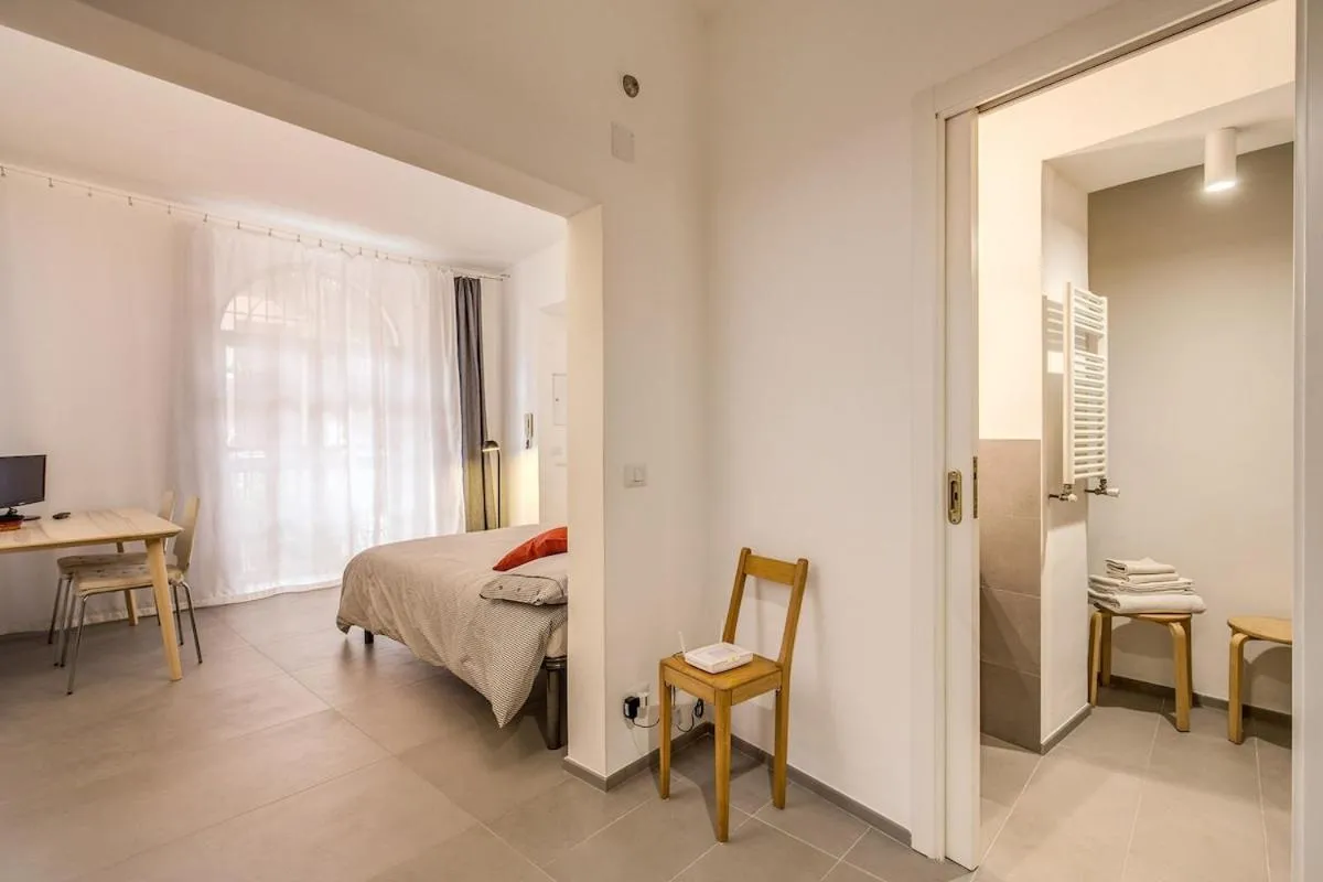 Trastevere Penitenza studio