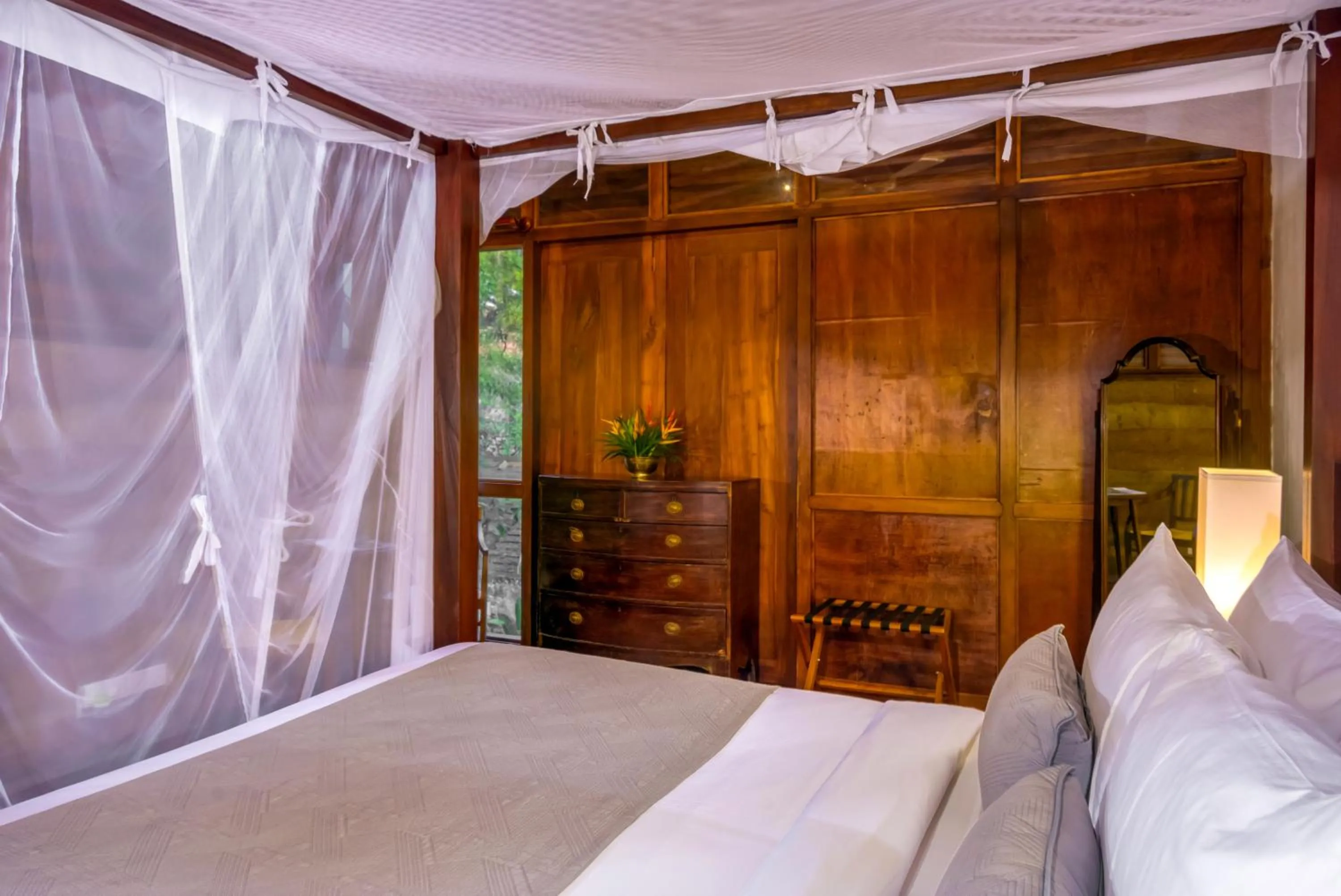 Bed in No 05 Middle Street