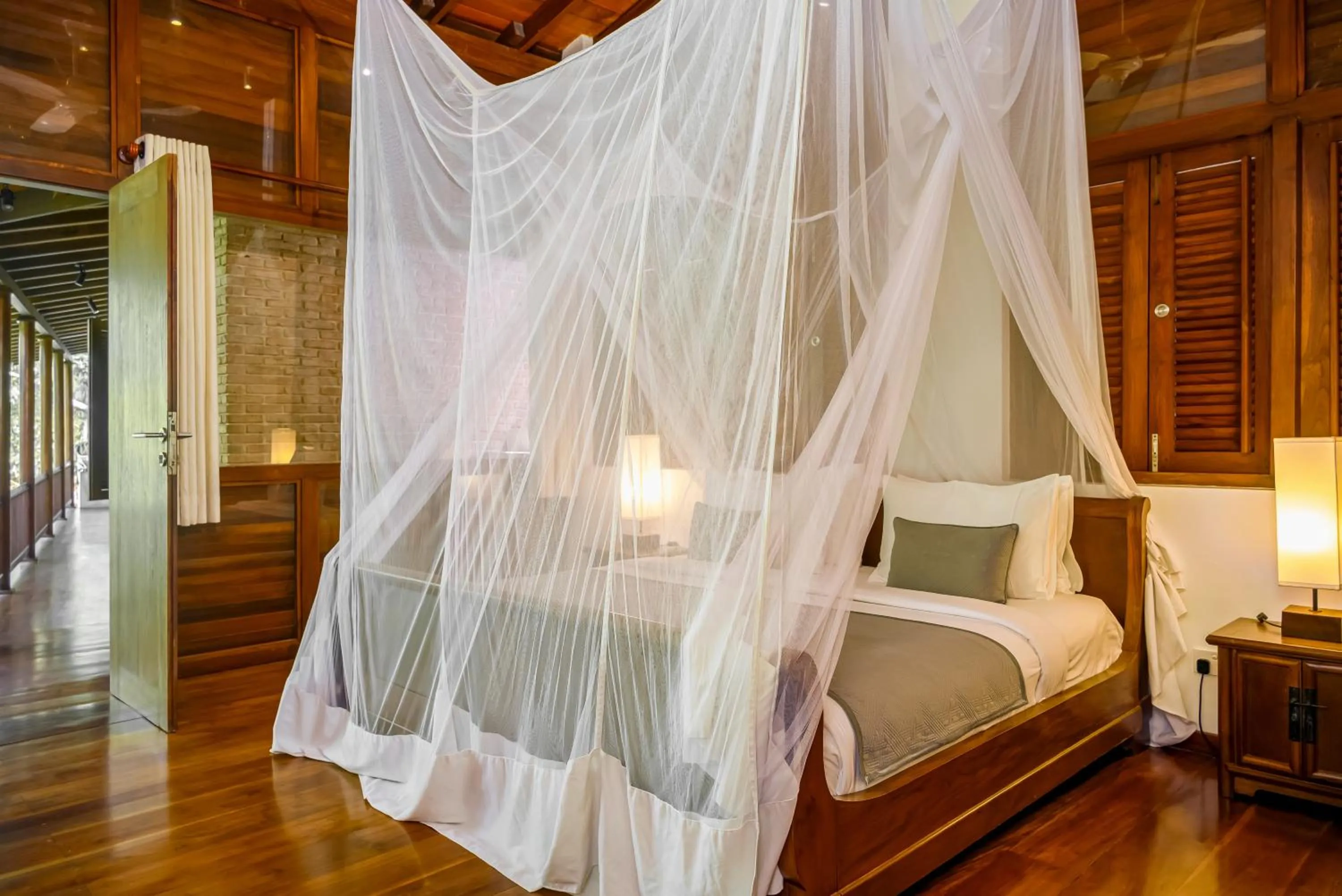 Bed in No 05 Middle Street