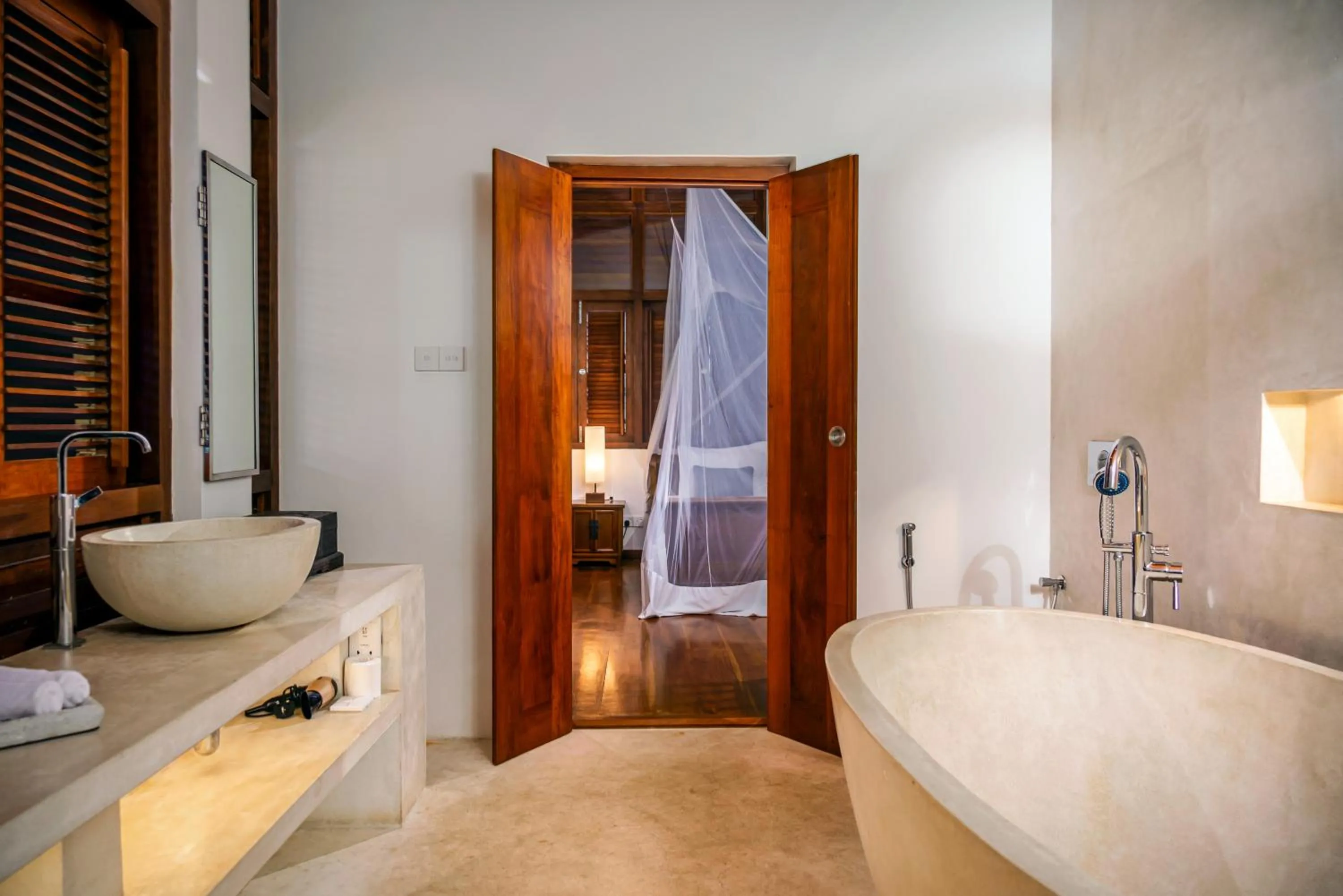 Bed in No 05 Middle Street