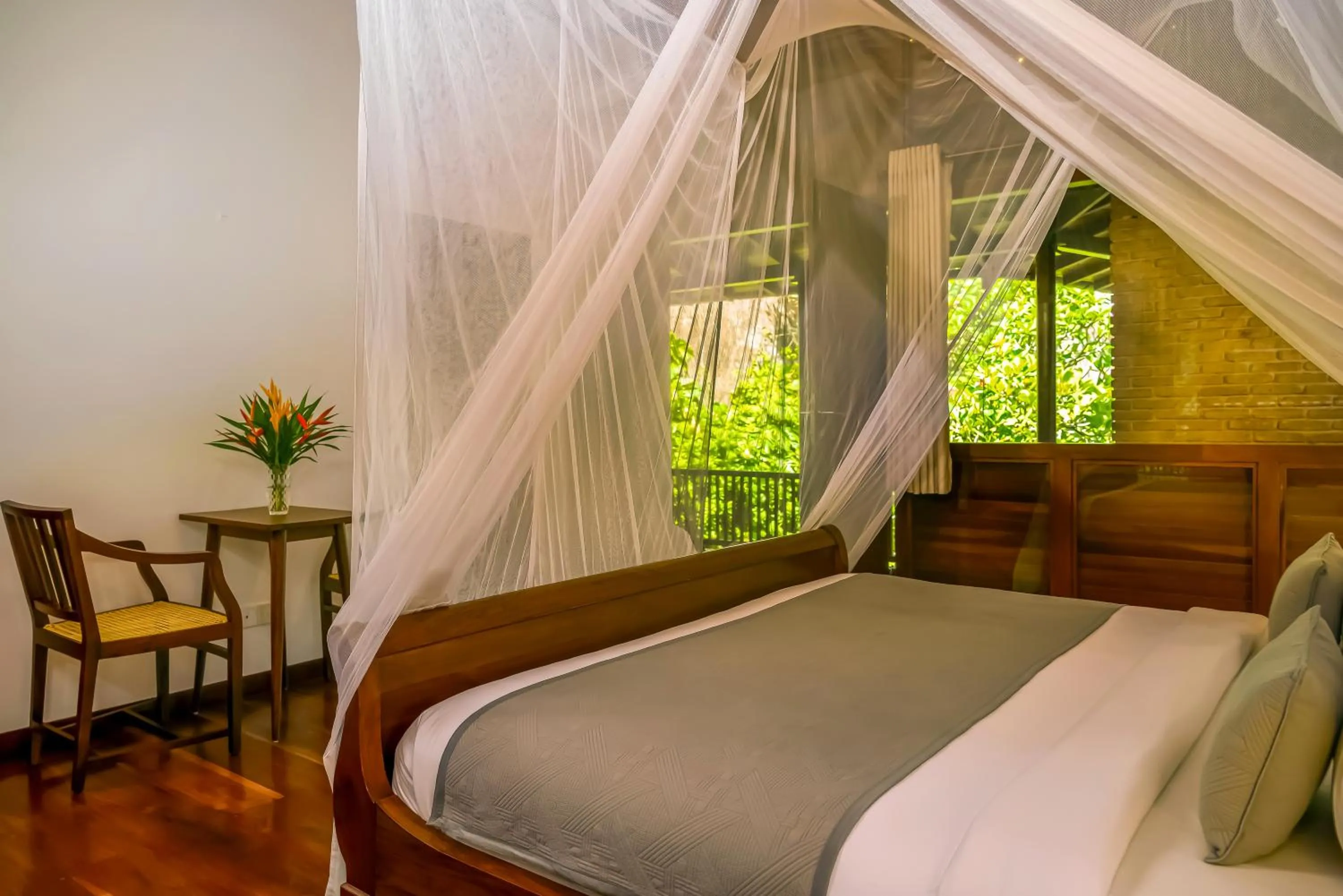 Bed in No 05 Middle Street