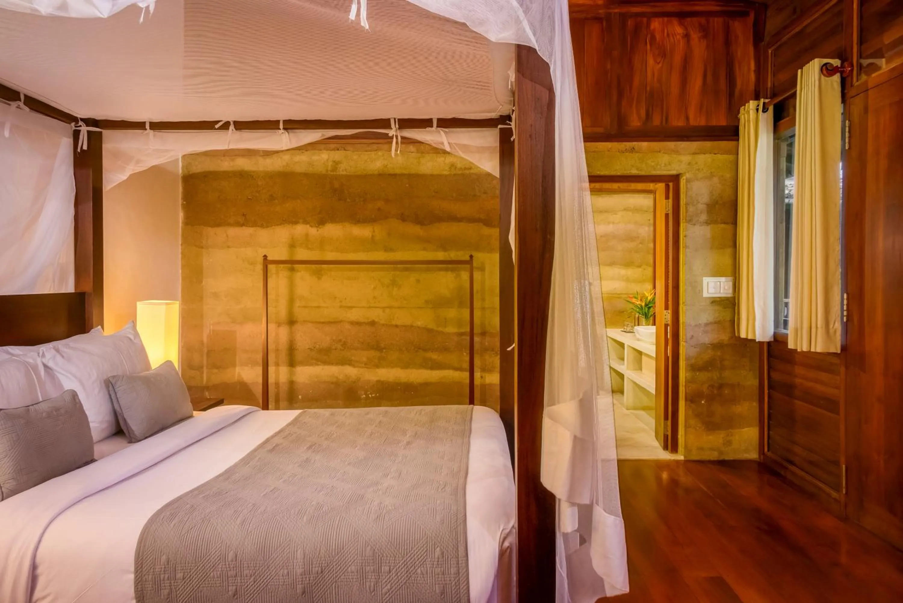 Bed in No 05 Middle Street