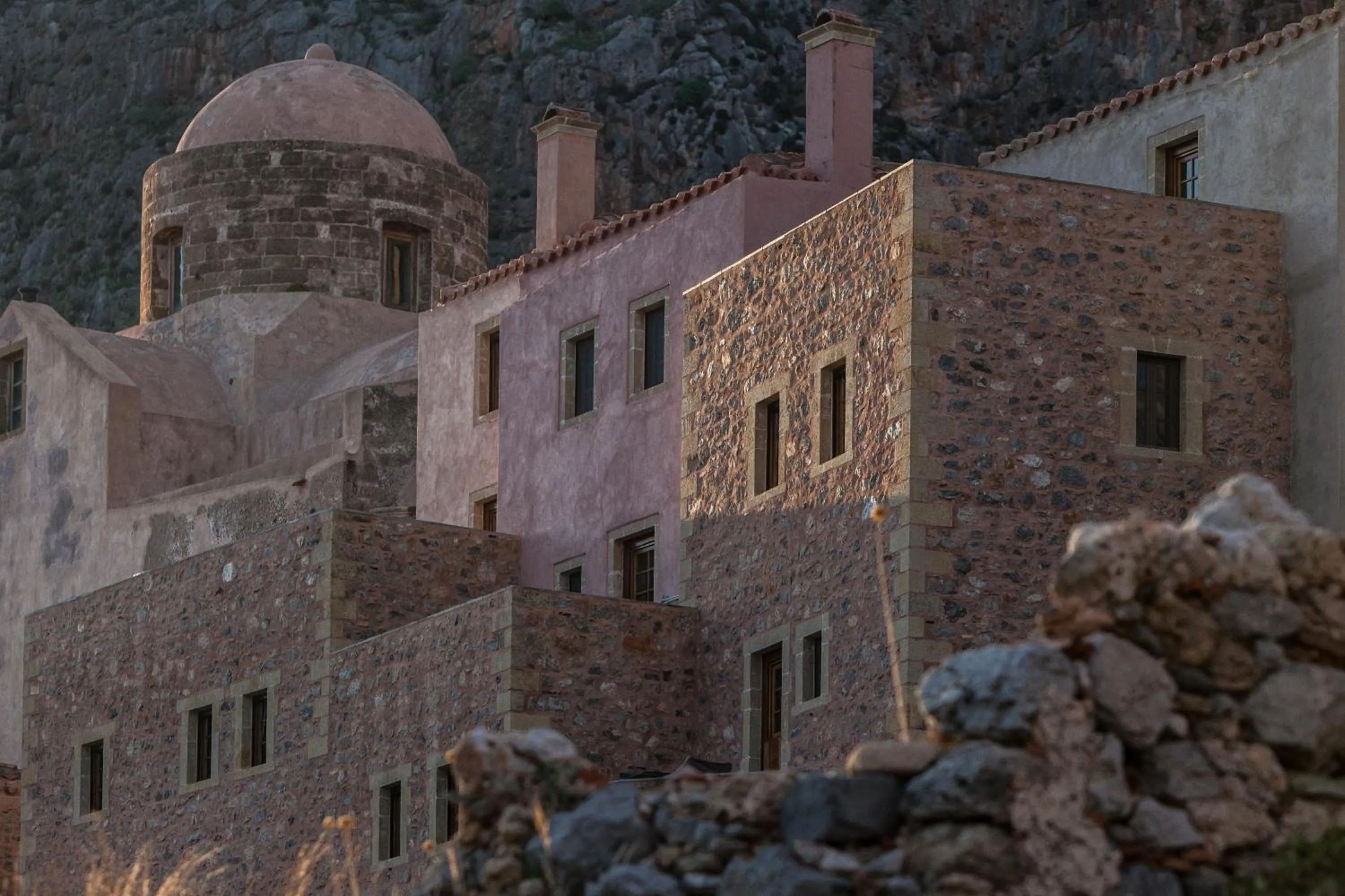 House in the Castle