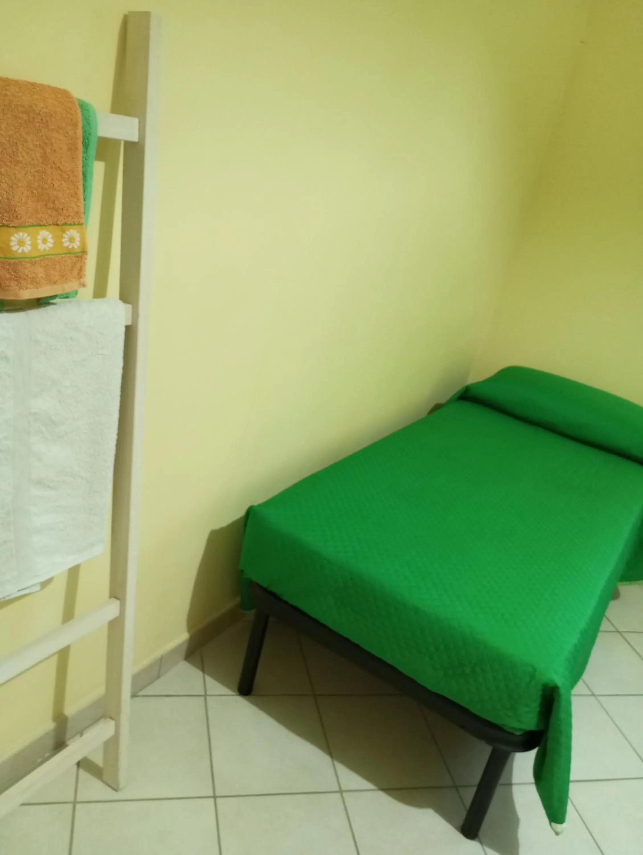 Bed in La Corte dei Morra