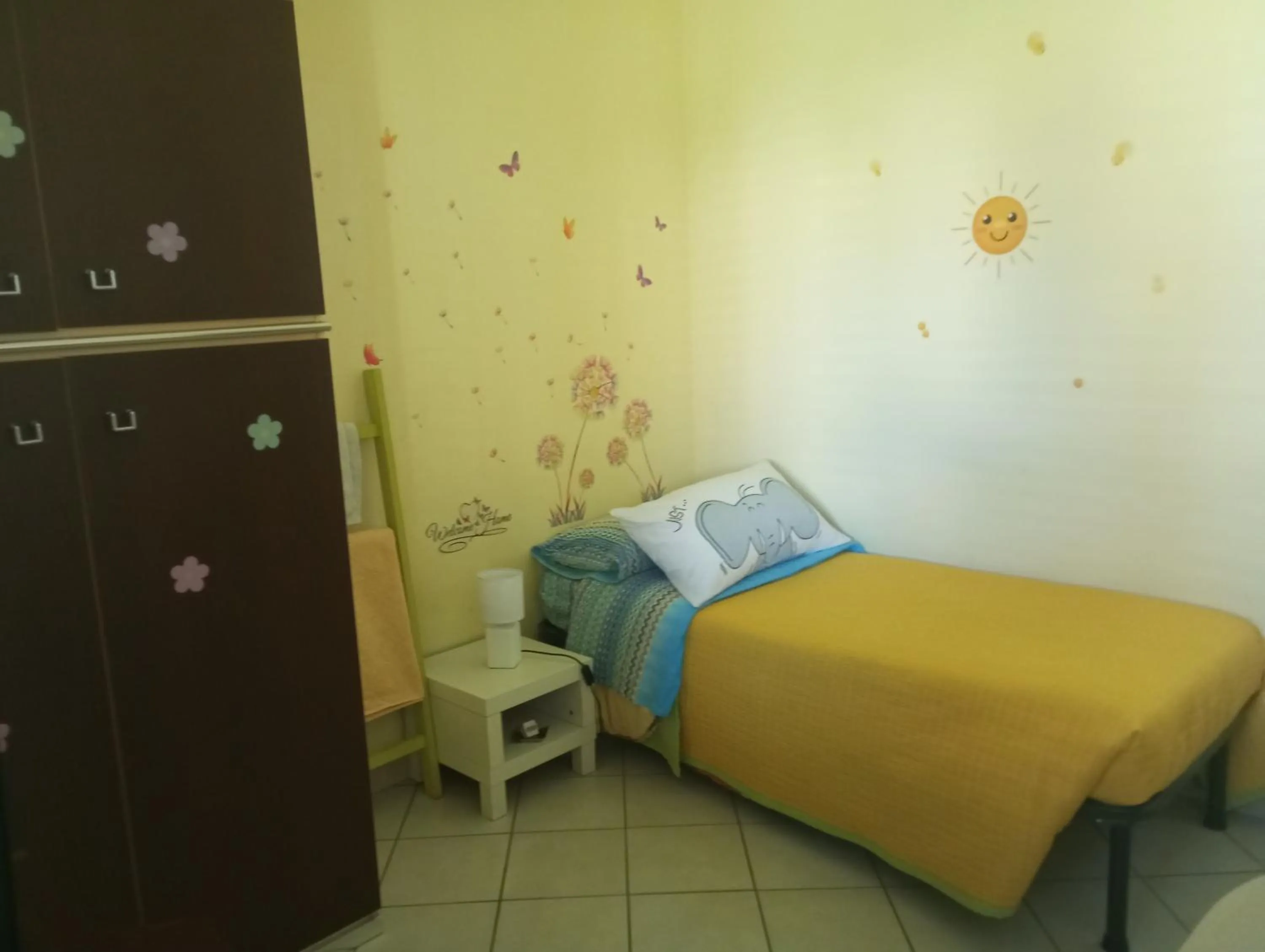 Bedroom, Bed in La Corte dei Morra