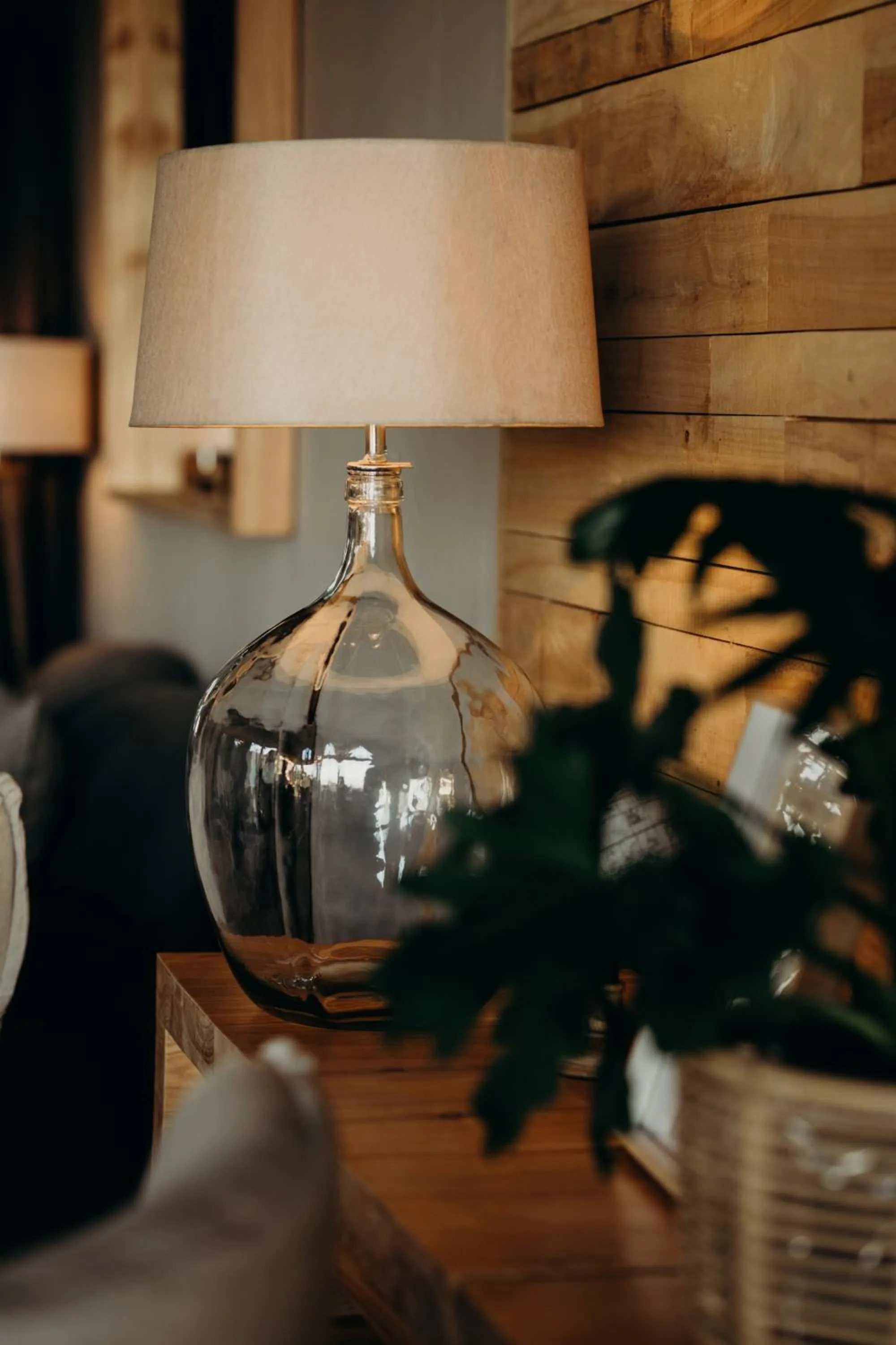 Decorative detail in Bukela Game Lodge - Amakhala Game Reserve