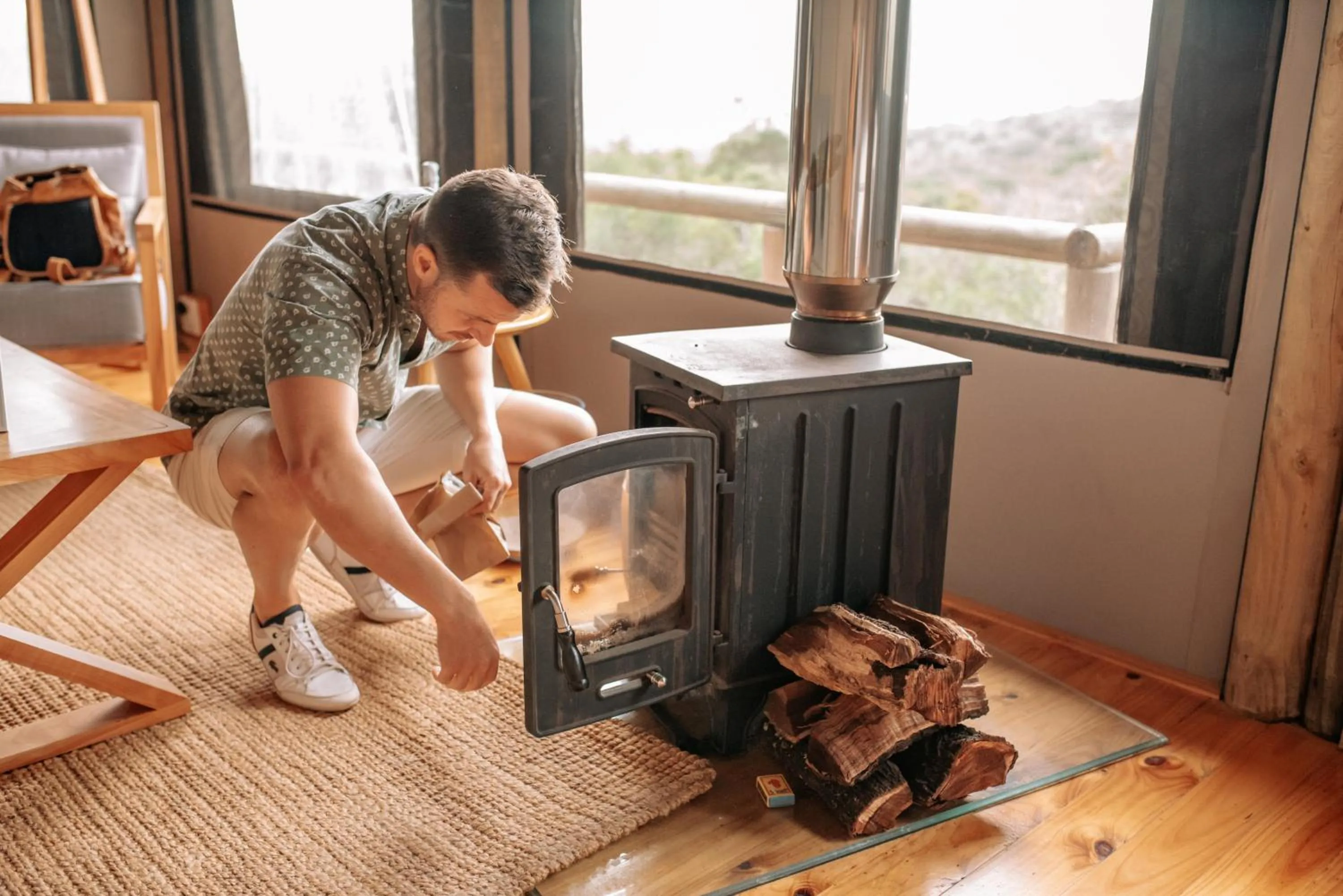 People in Bukela Game Lodge - Amakhala Game Reserve
