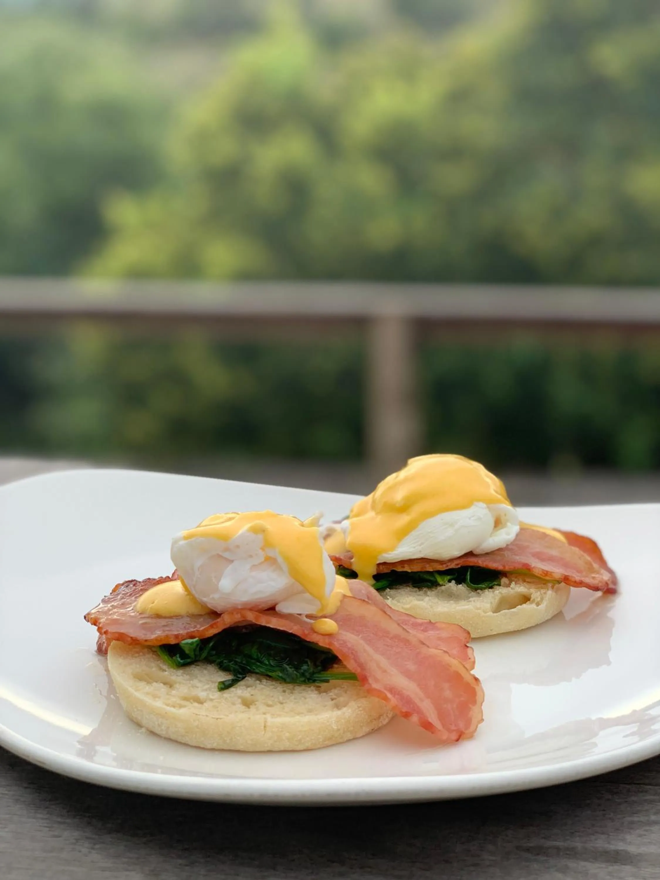 Food in Bukela Game Lodge - Amakhala Game Reserve