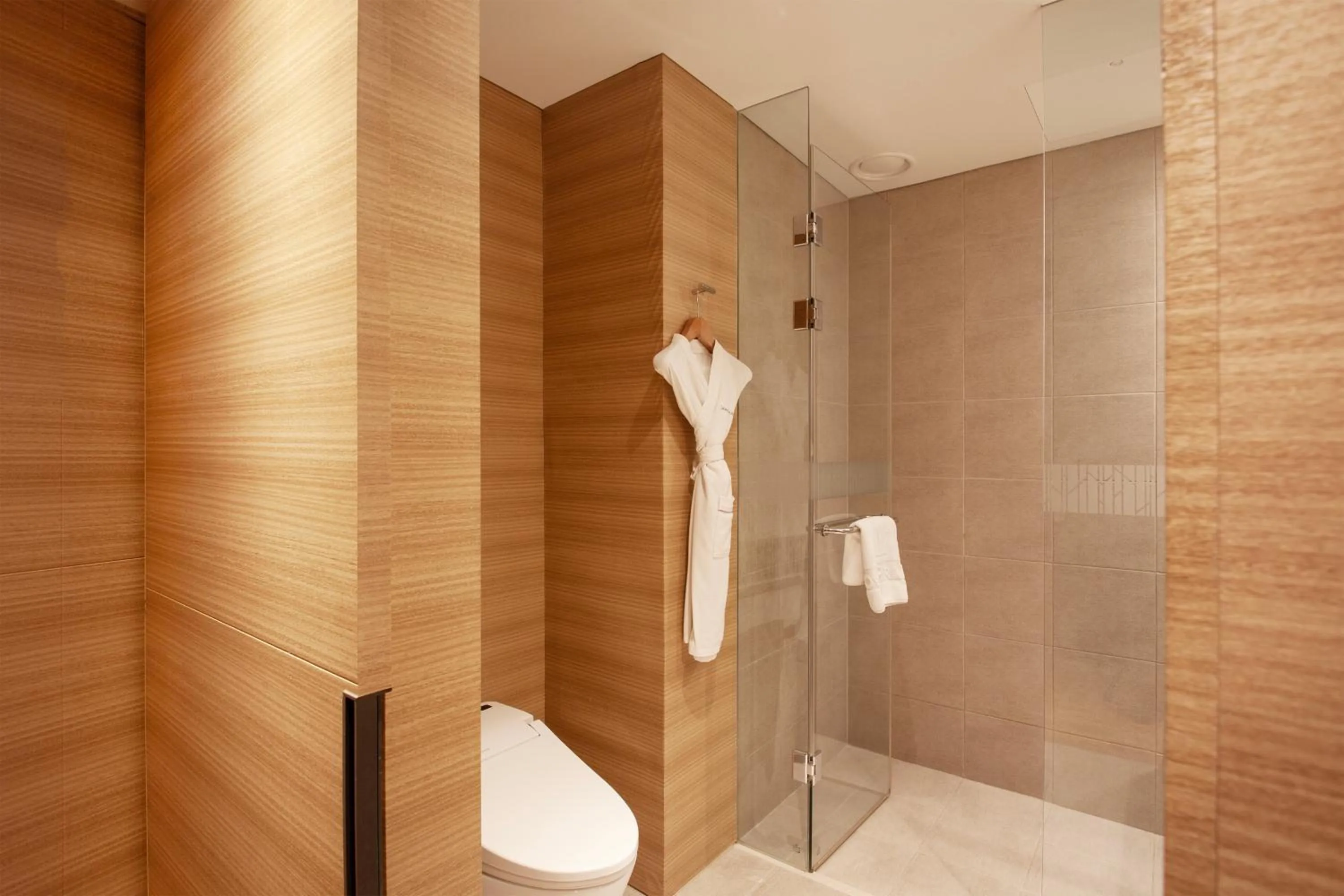 Bathroom in Crown Park Hotel Seoul Myeongdong