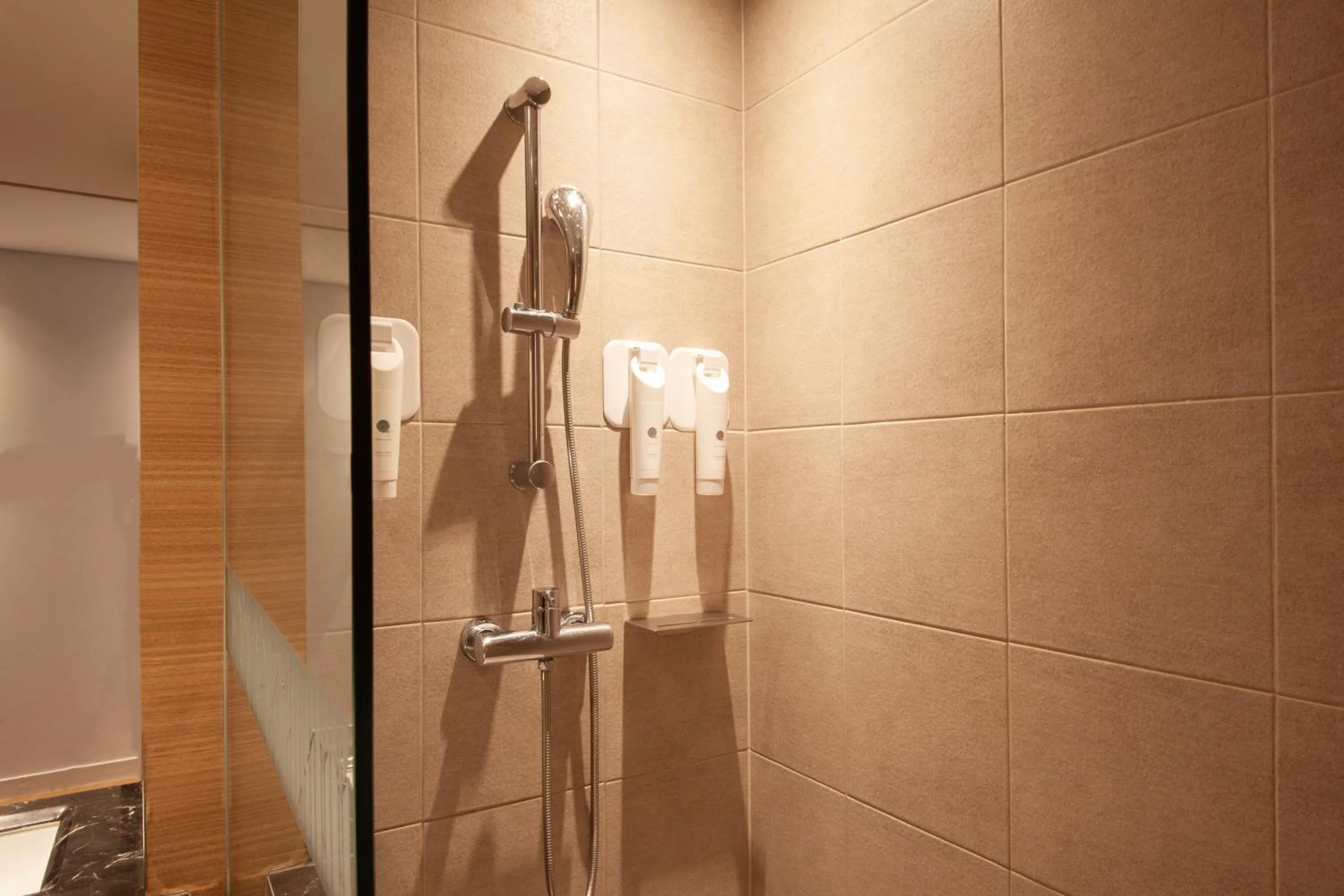 Bathroom in Crown Park Hotel Seoul Myeongdong