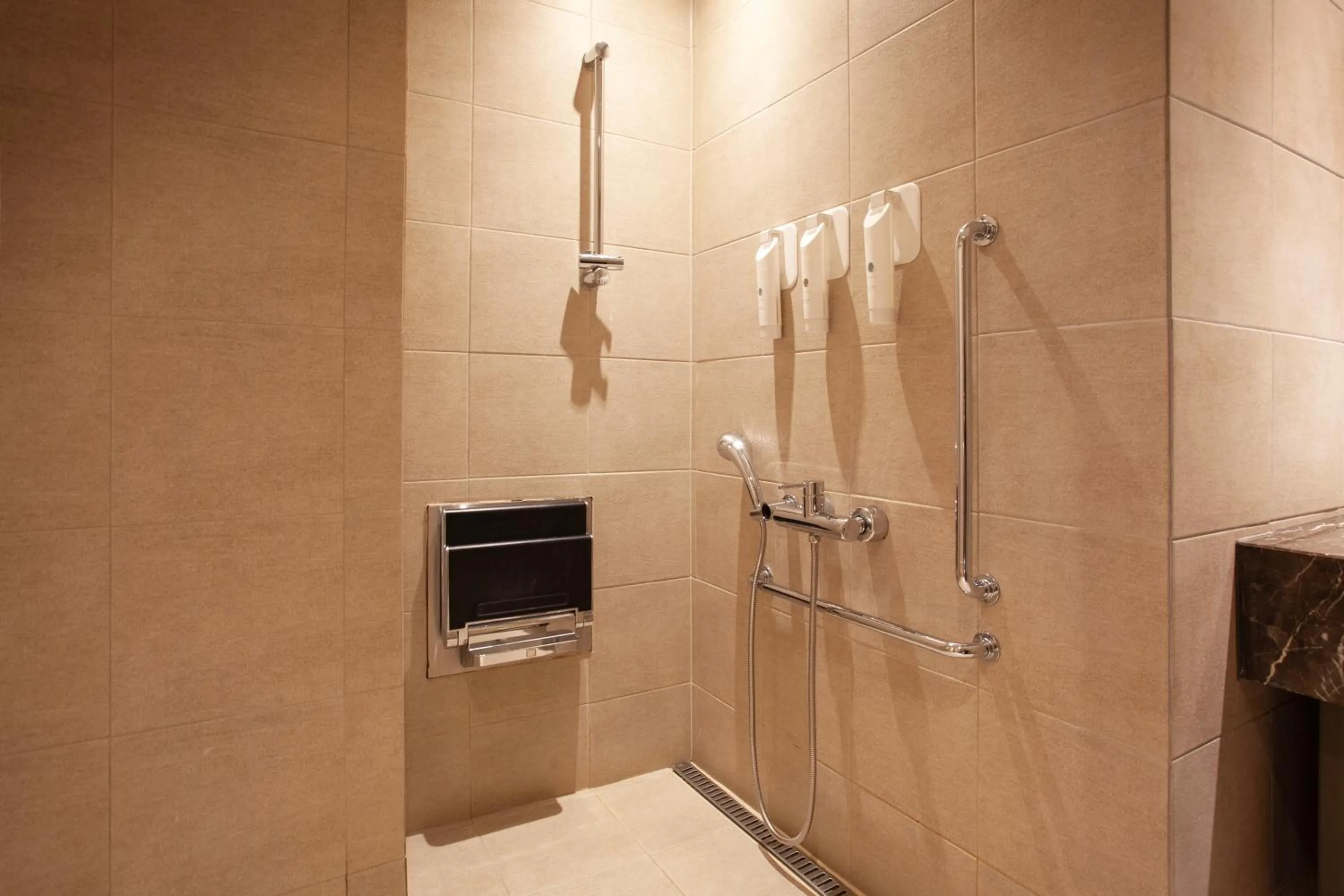 Bathroom in Crown Park Hotel Seoul Myeongdong