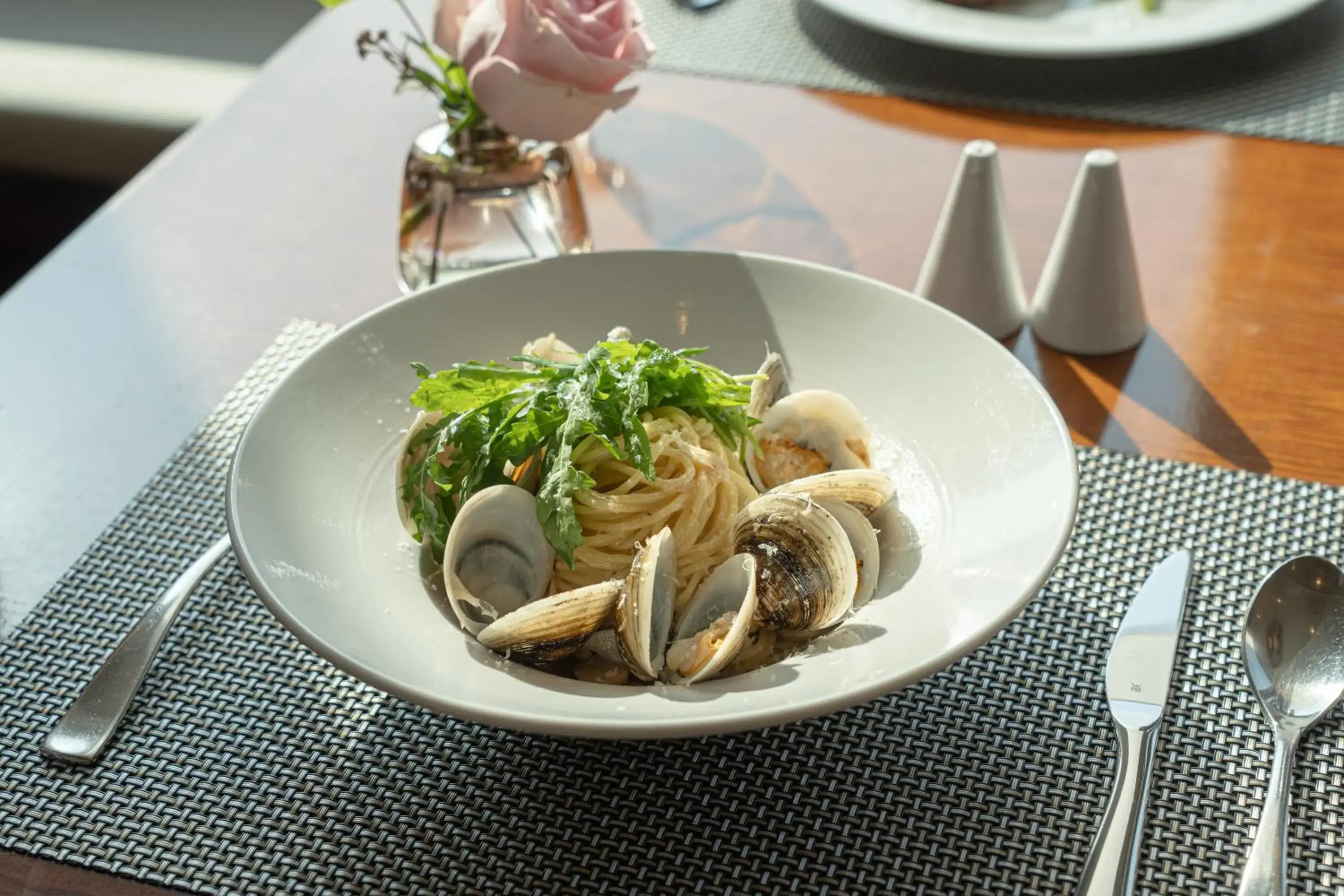 Restaurant/places to eat in Crown Park Hotel Seoul Myeongdong Restaurant/places to eat in Crown Park Hotel Seoul Myeongdong