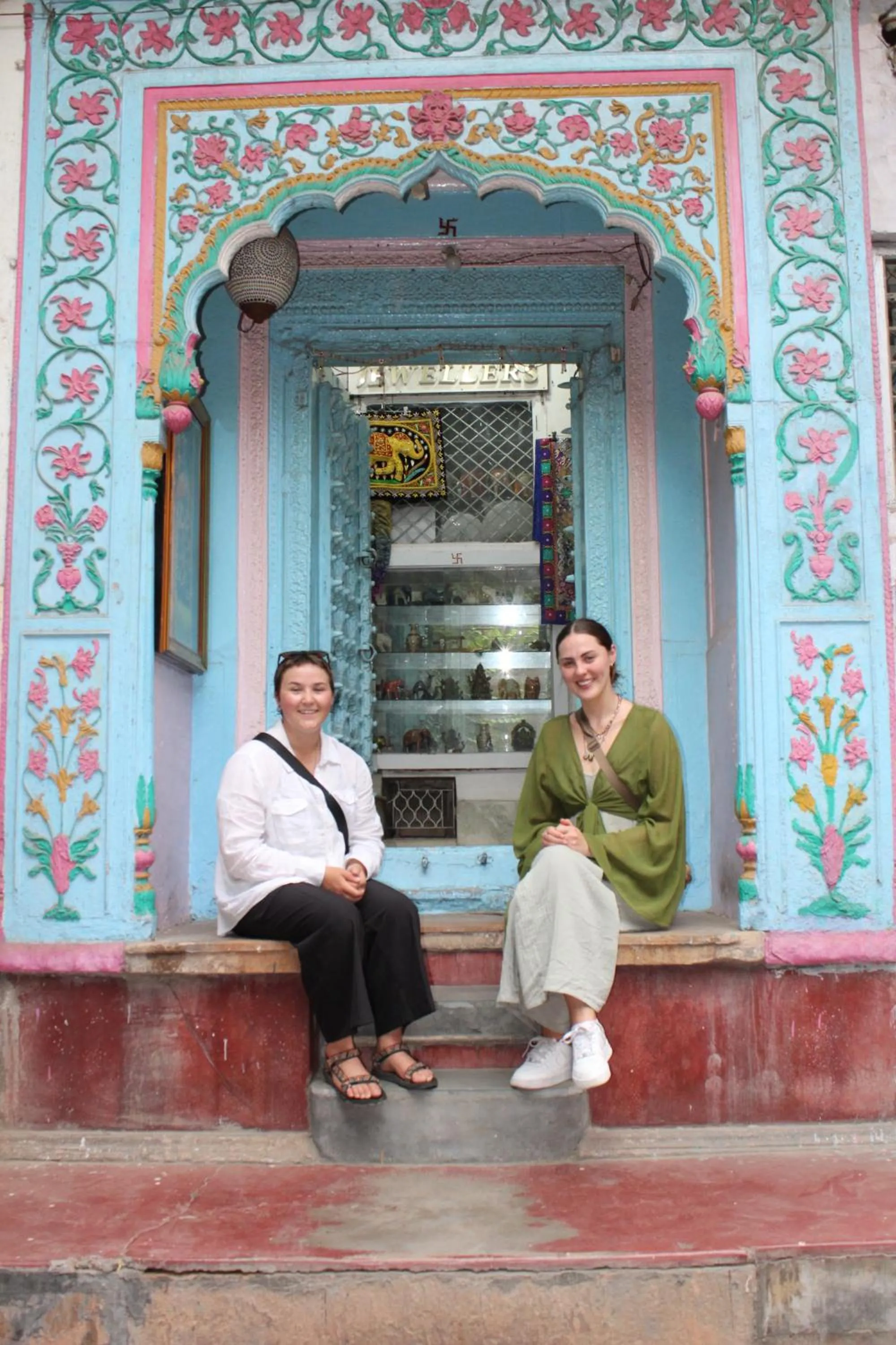 People in Hotel Yes Boss International- Awarded Best Hotel 2025 in Budget Category