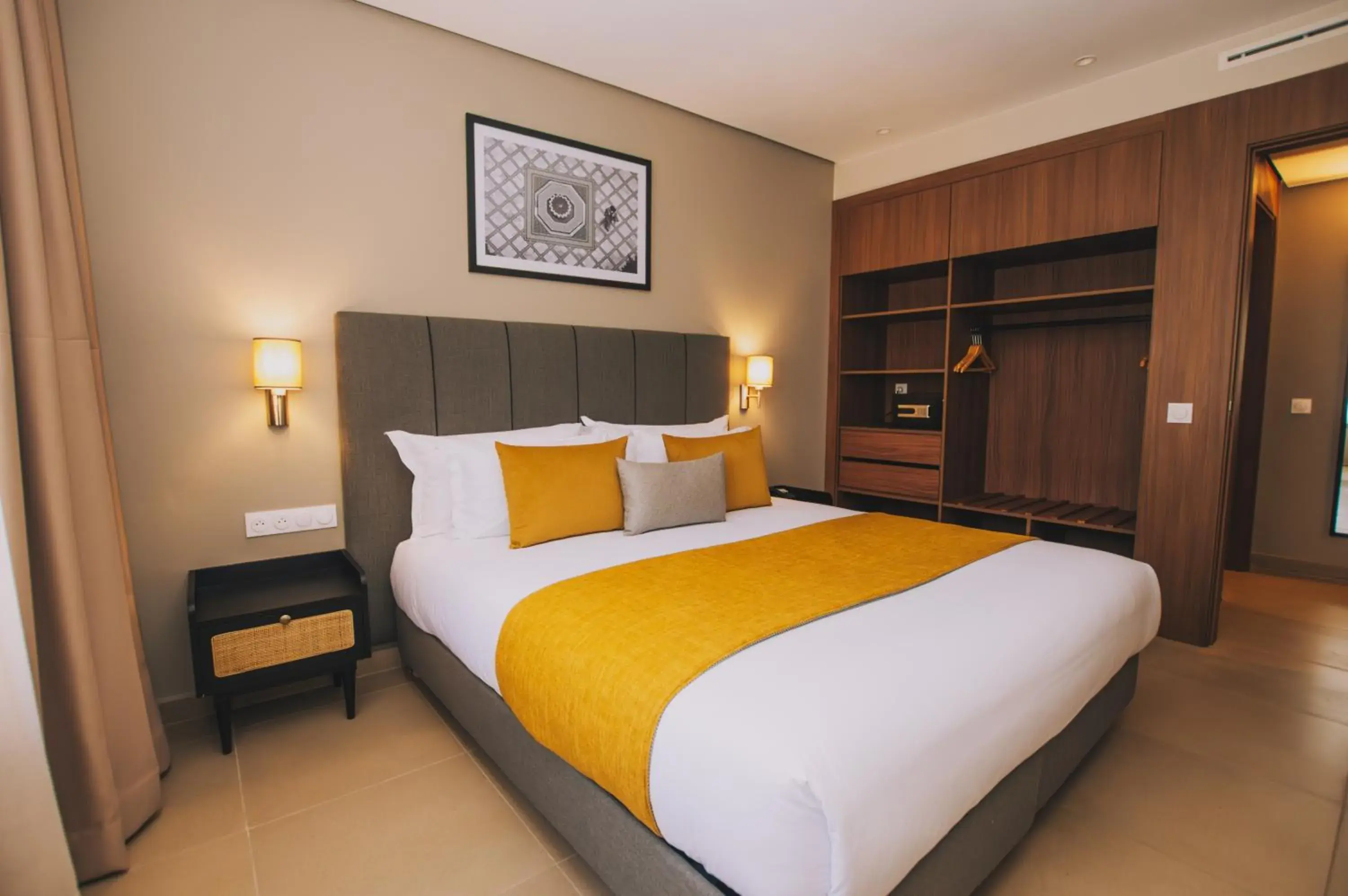 Superior Suite in Dally Apart Hotel Superior Suite in Dally Apart Hotel