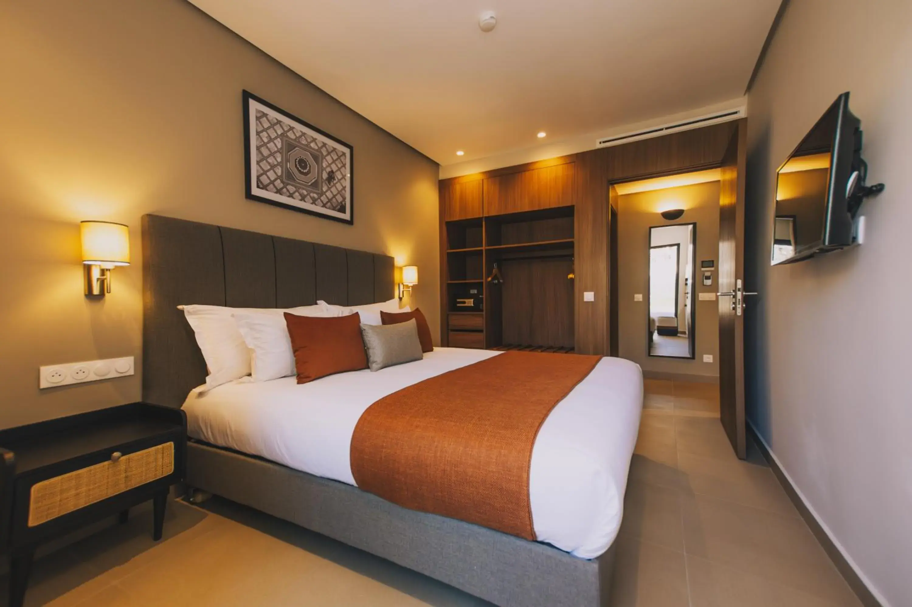 Dally Apart Hotel Dally Apart Hotel