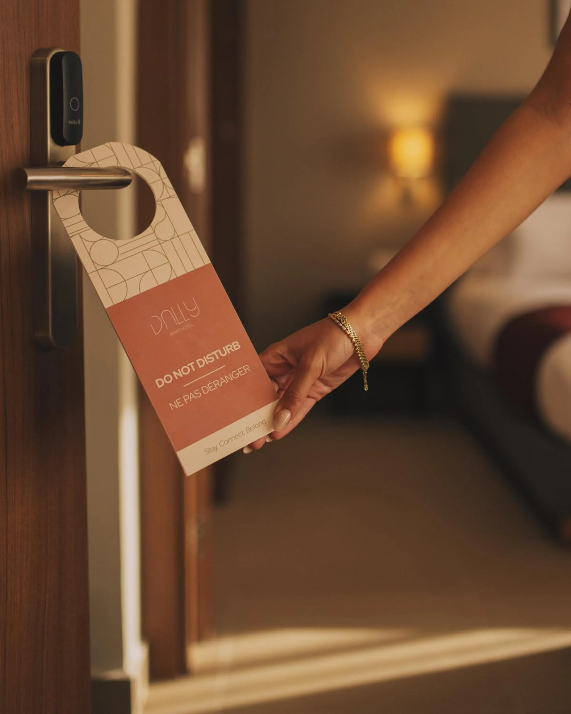 Facade/entrance, Bed in Dally Apart Hotel