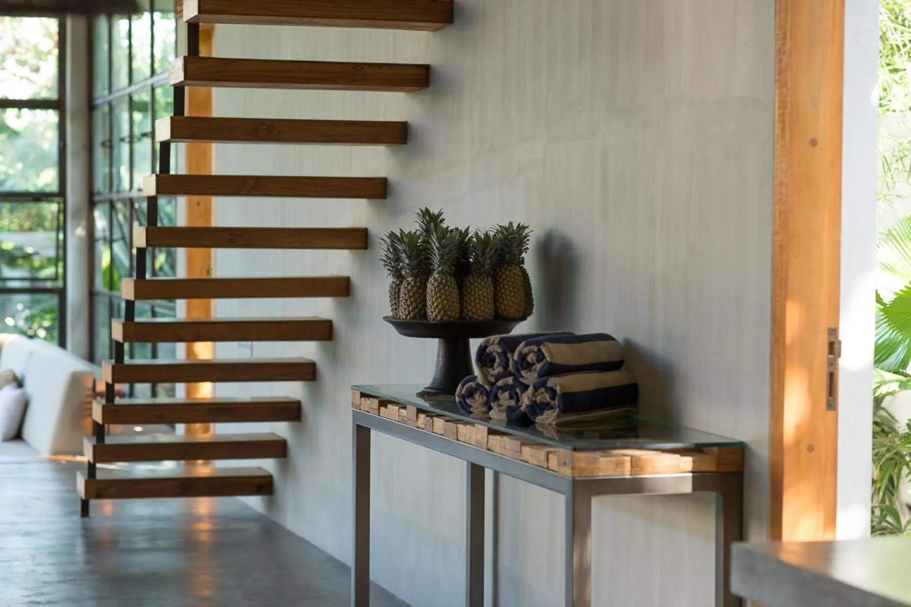 Area and facilities in ZIN Berawa Villas & Bungalows