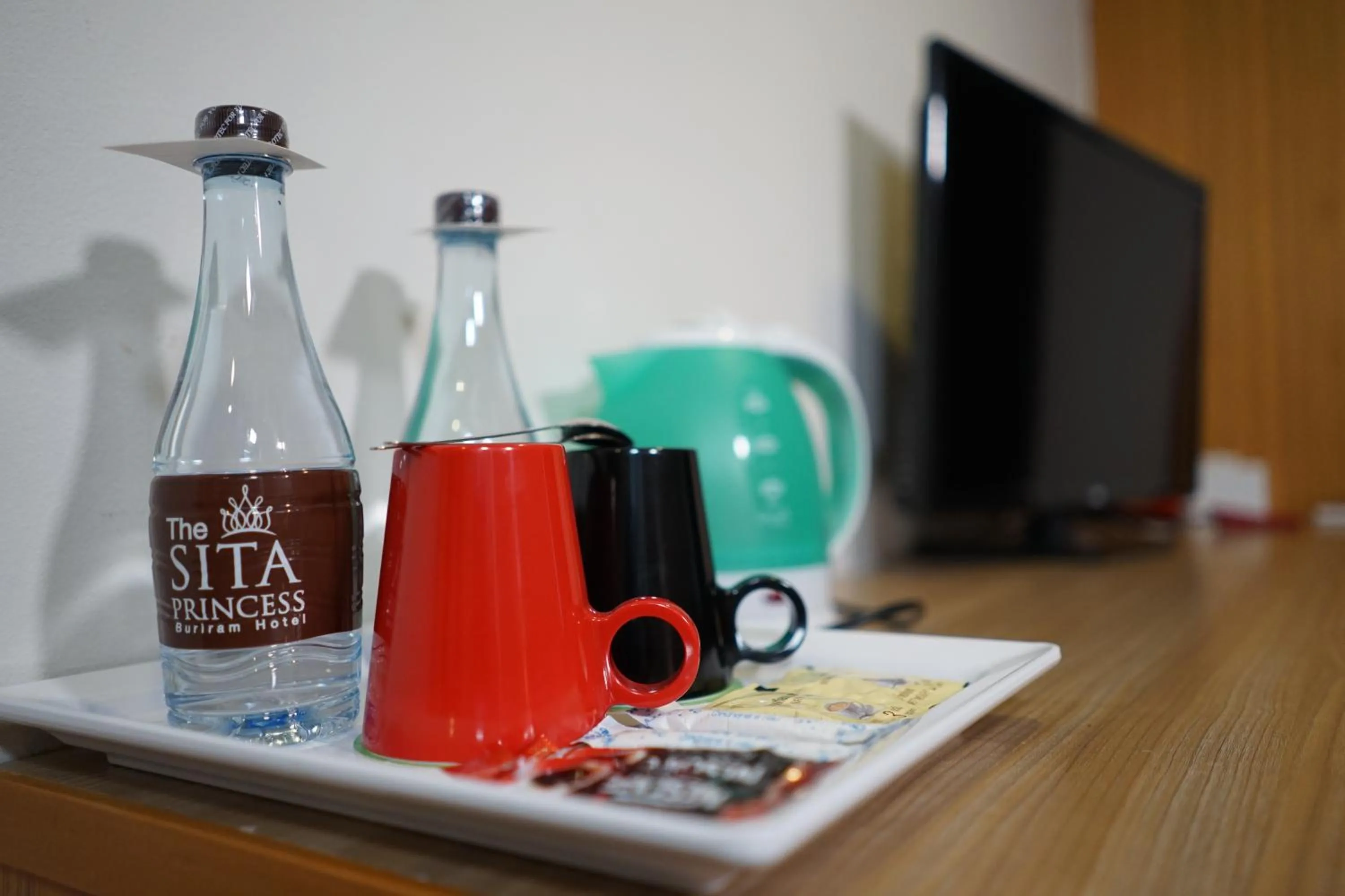 Coffee/tea facilities in The Sita Princess