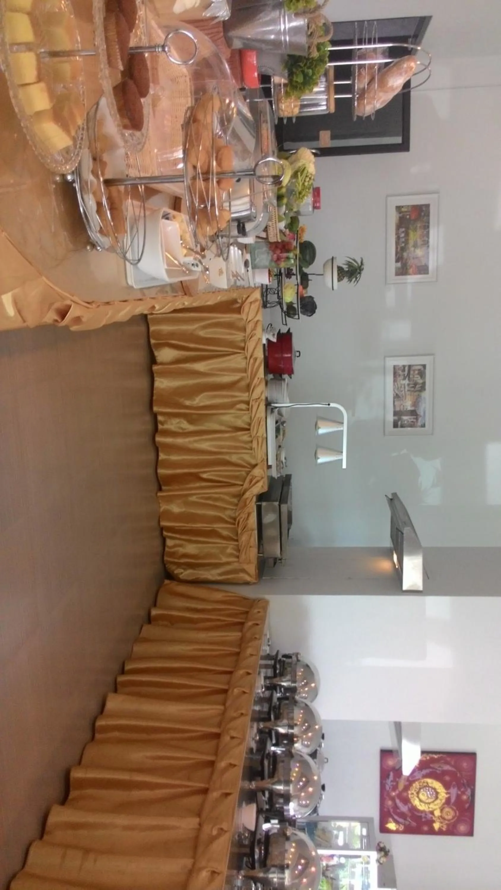 Restaurant/places to eat in The Sita Princess