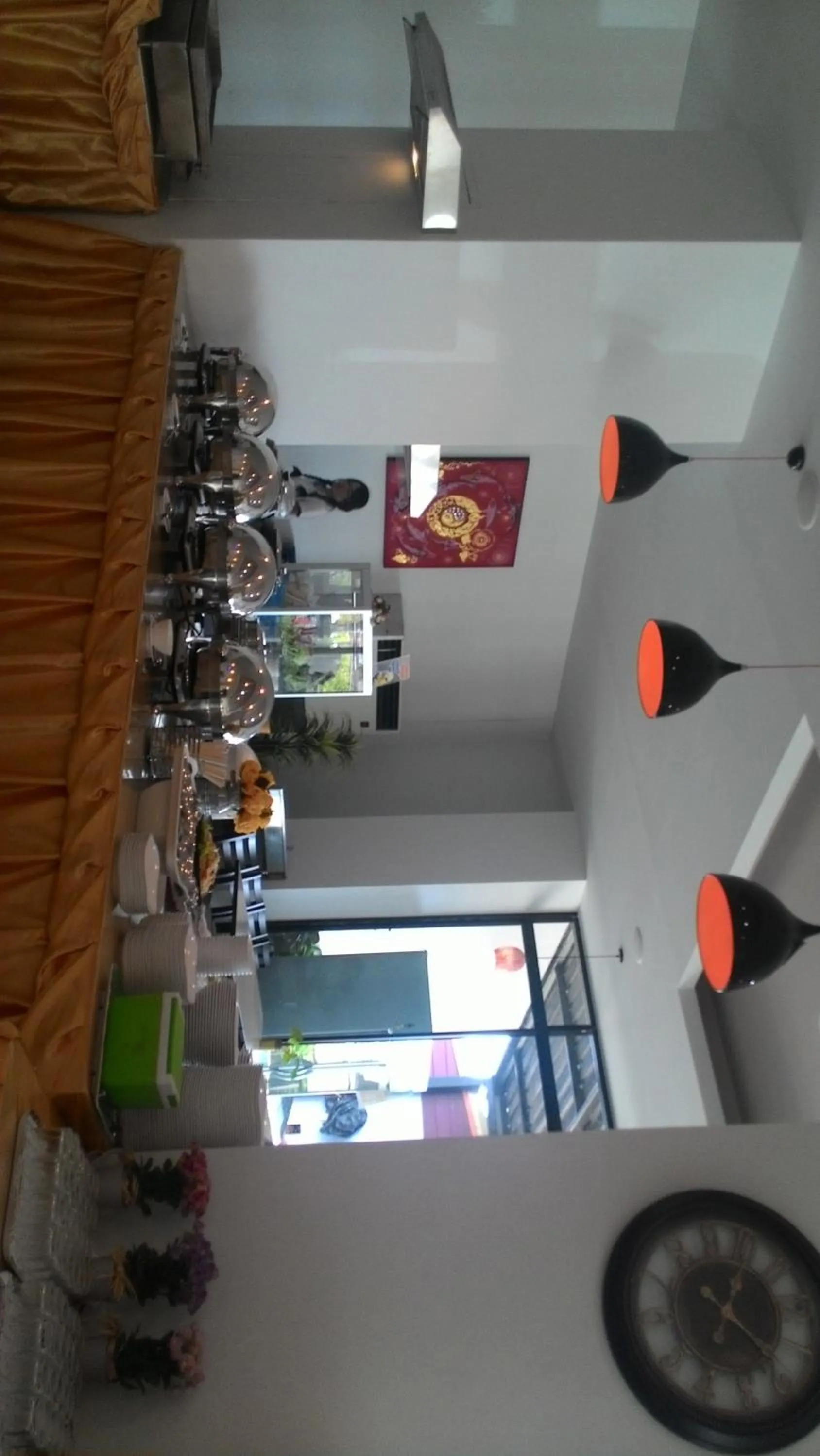 Restaurant/places to eat in The Sita Princess