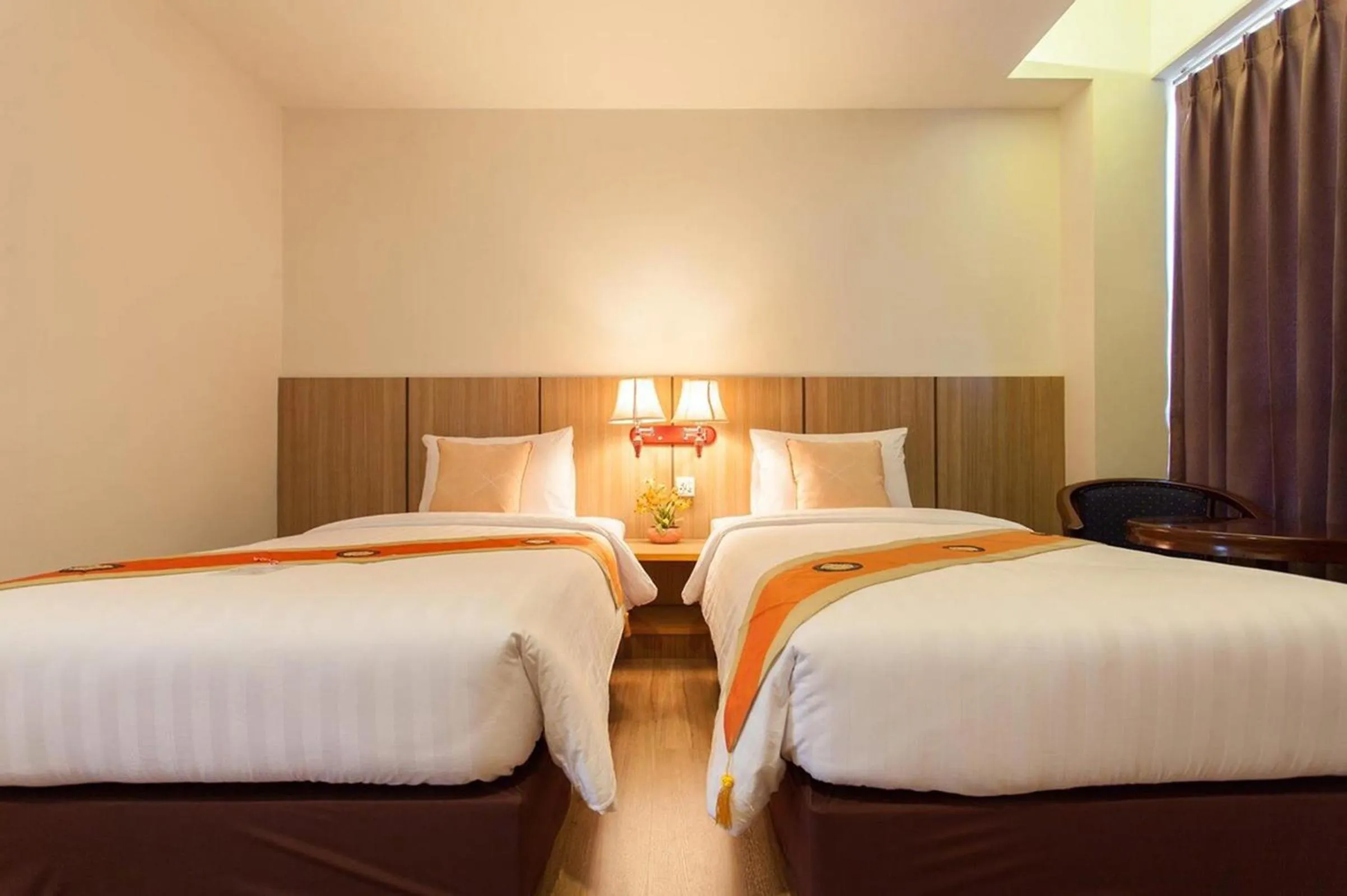 Photo of the whole room, Bed in The Sita Princess