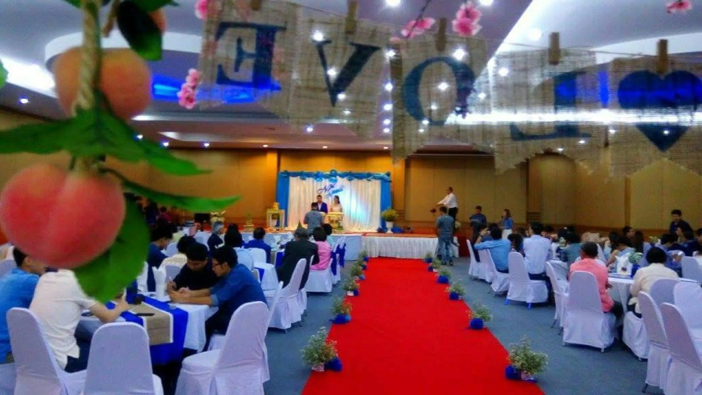 People in The Sita Princess