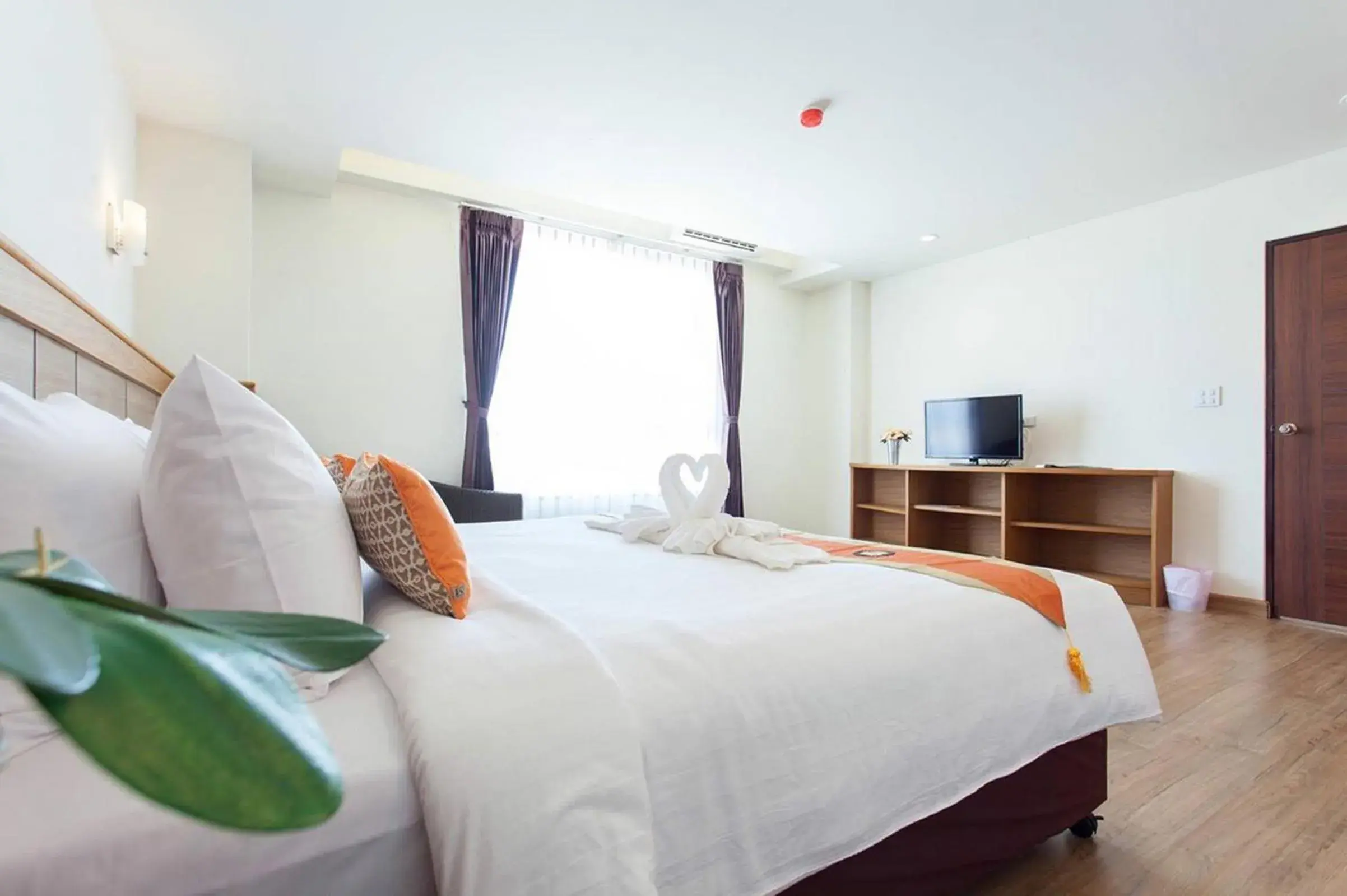 Photo of the whole room, Bed in The Sita Princess Photo of the whole room, Bed in The Sita Princess