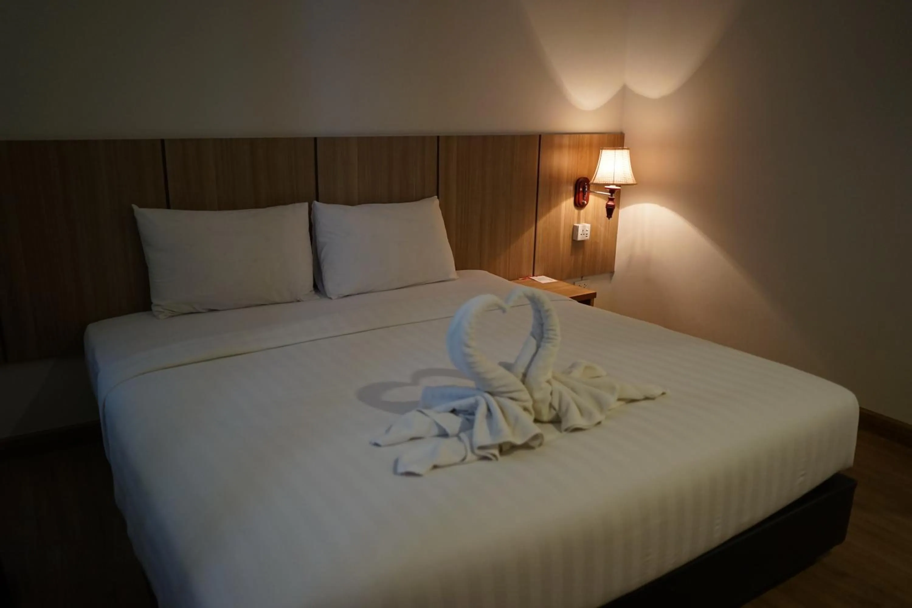 Bed in The Sita Princess