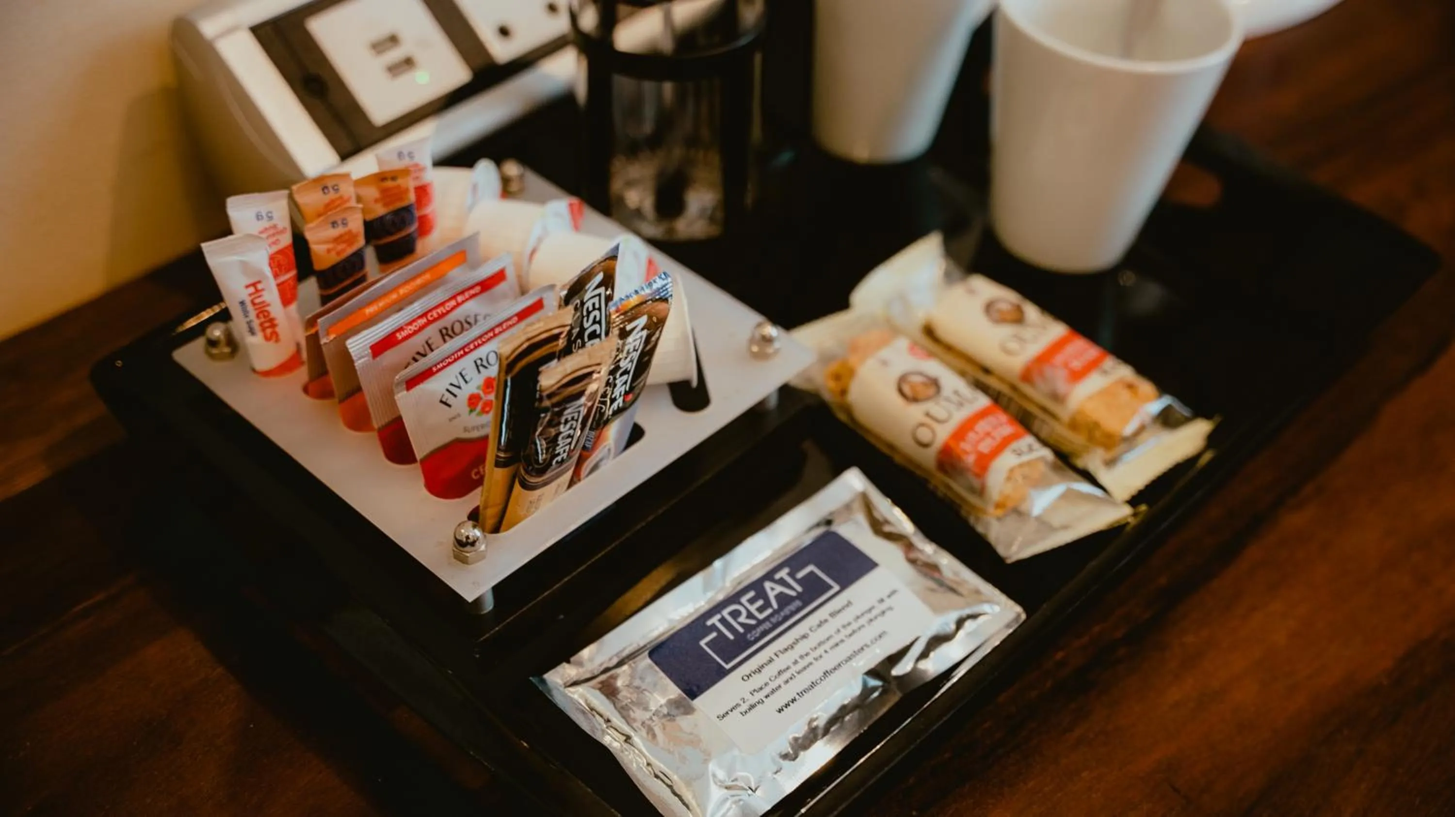 Coffee/tea facilities in The Stellenbosch Hotel
