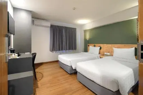 Mybed Sathorn Hotel Mybed Sathorn Hotel