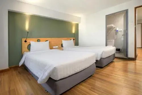 Mybed Sathorn Hotel Mybed Sathorn Hotel