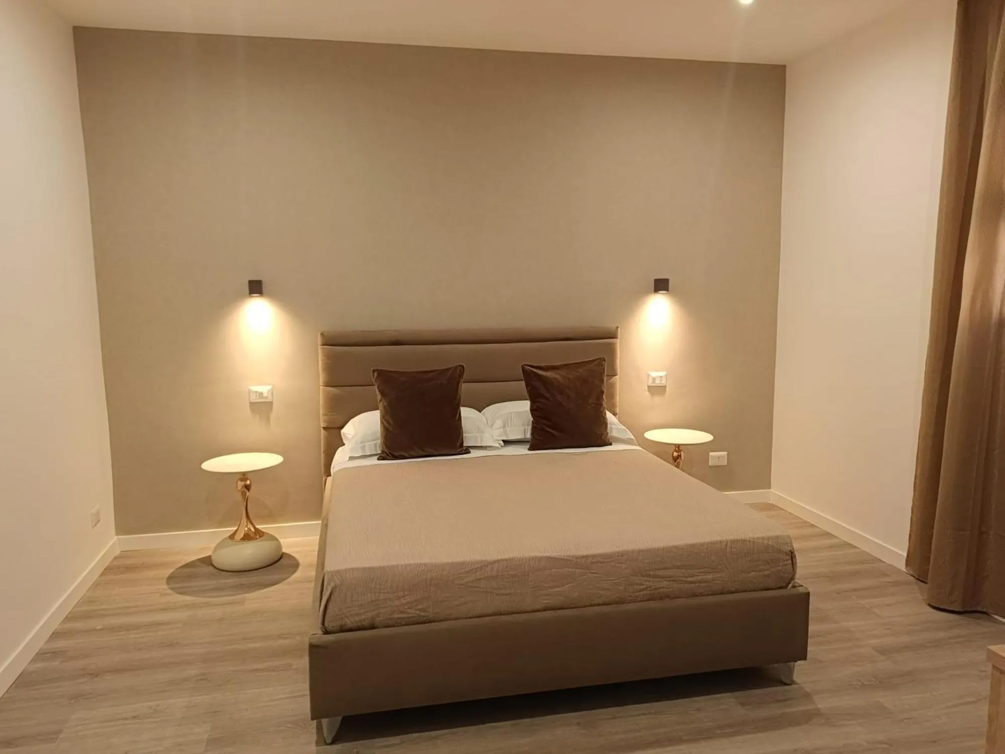 Bed in B&B Baciami Ancora